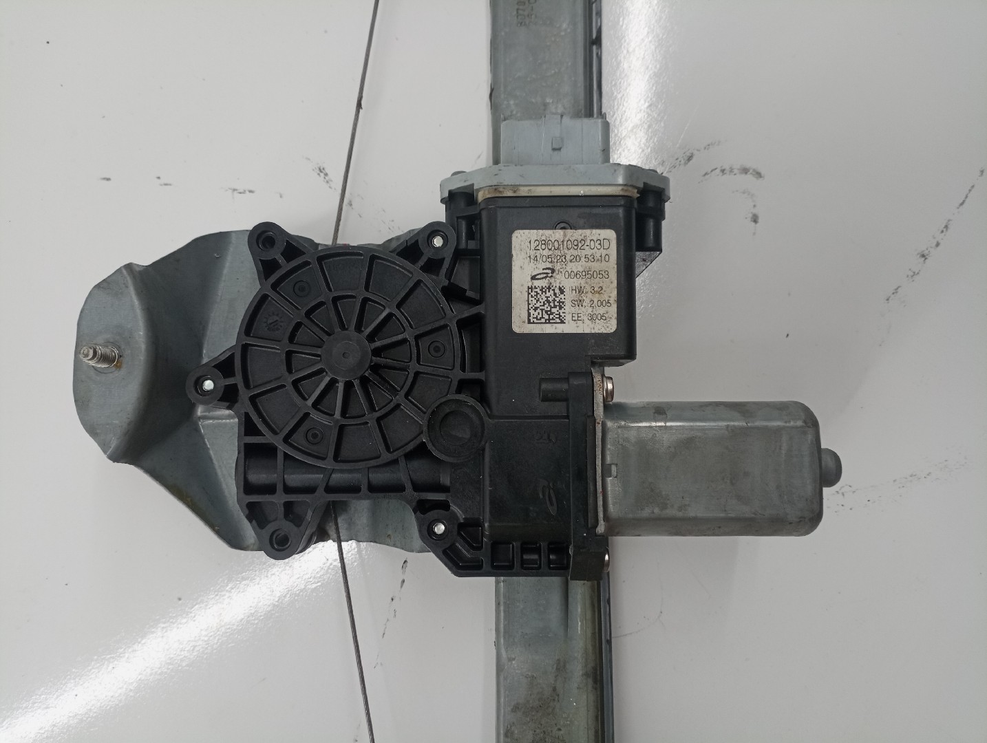 Motor e elevador de vidro frente esquerdo RENAULT CAPTUR I (J5_, H5_) | 13 -  Imagem-3