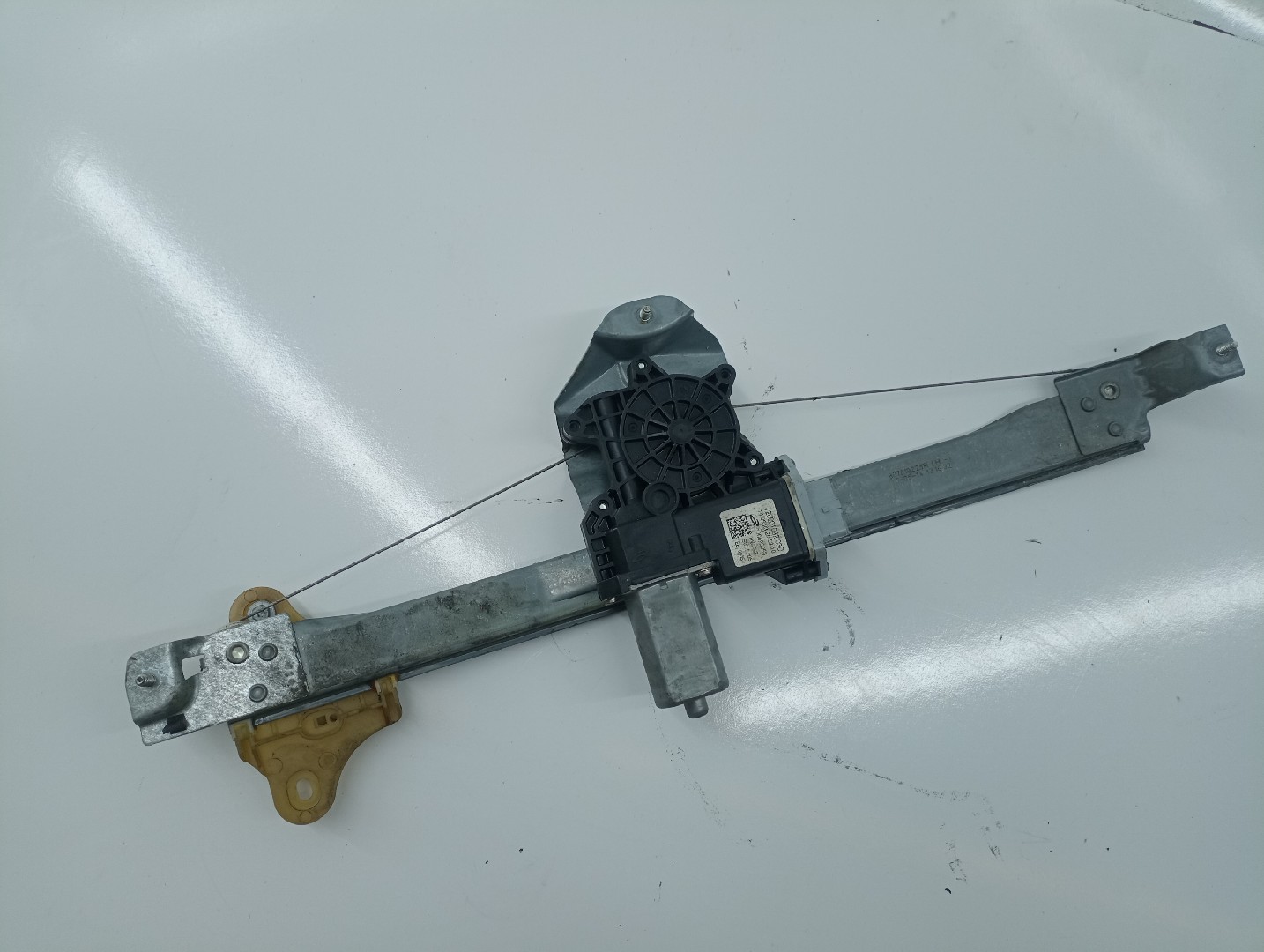 Motor e elevador de vidro frente esquerdo RENAULT CAPTUR I (J5_, H5_) | 13 -  Imagem-4