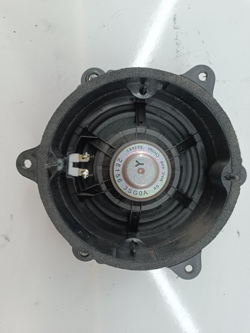 Coluna de som RENAULT CAPTUR I (J5_, H5_) | 13 -  Imagem-2