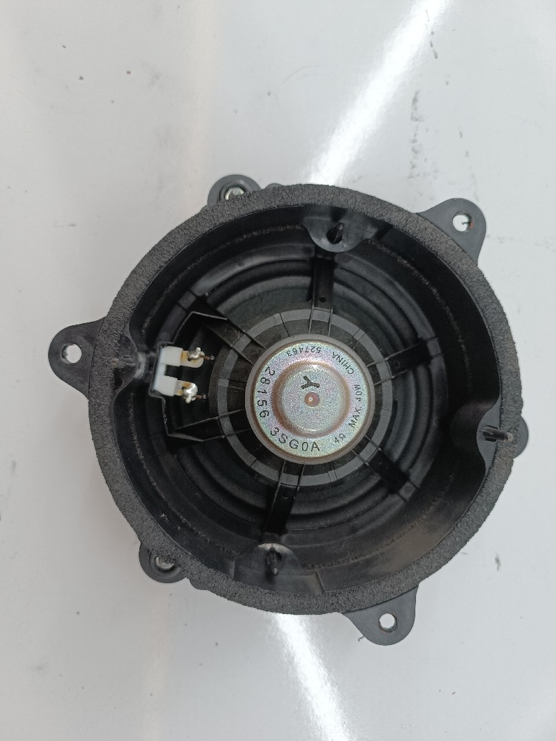 Coluna de som RENAULT CAPTUR I (J5_, H5_) | 13 -  Imagem-1