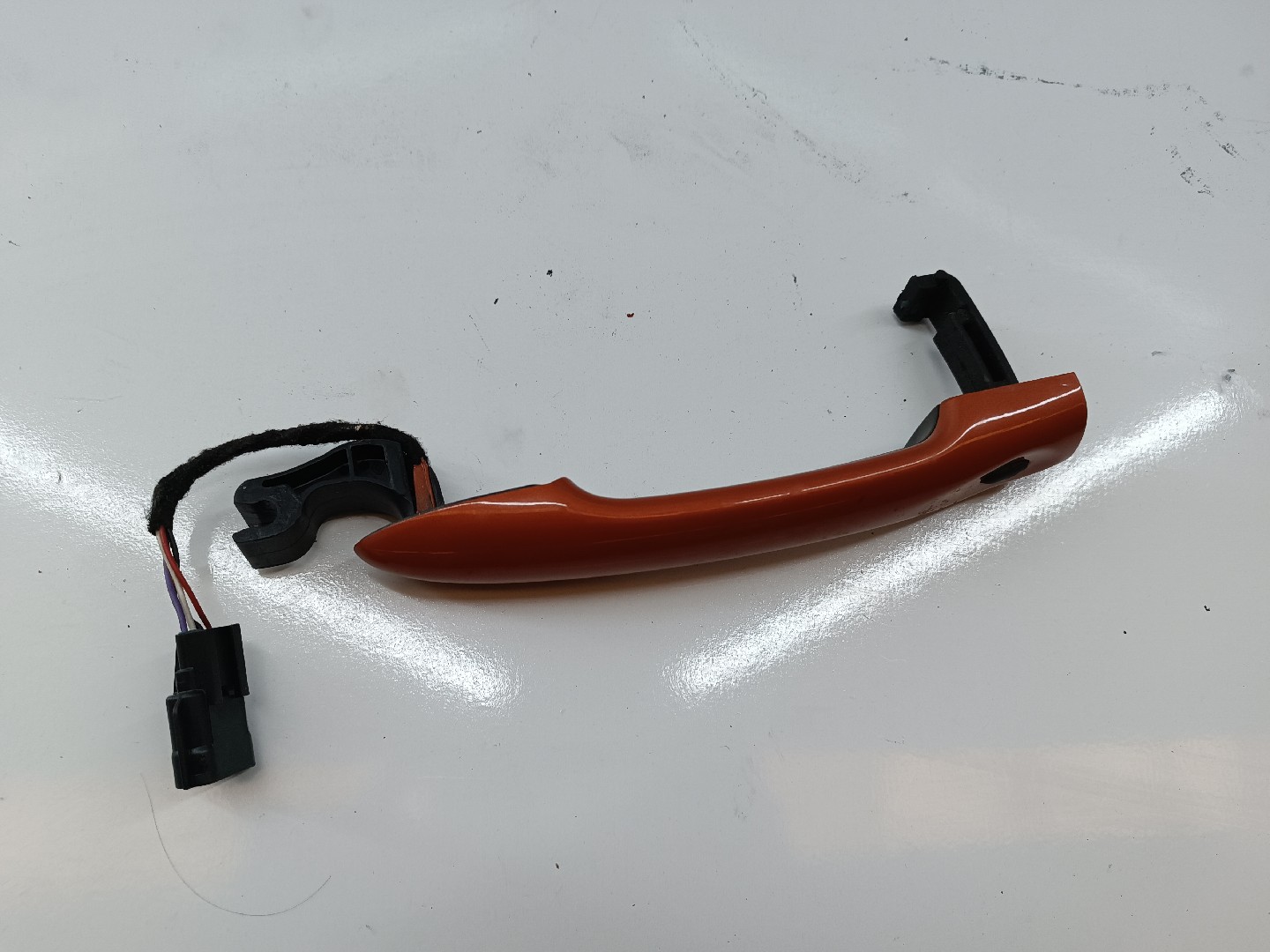 Puxador Exterior Porta Frente Direito RENAULT CAPTUR I (J5_, H5_) | 13 -  Imagem-3