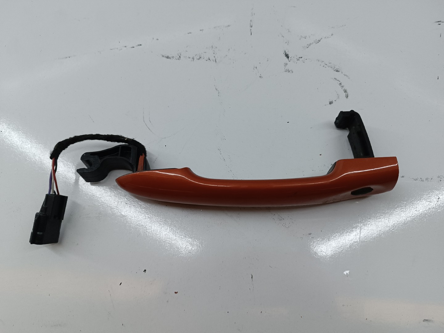 Puxador Exterior Porta Frente Direito RENAULT CAPTUR I (J5_, H5_) | 13 - 