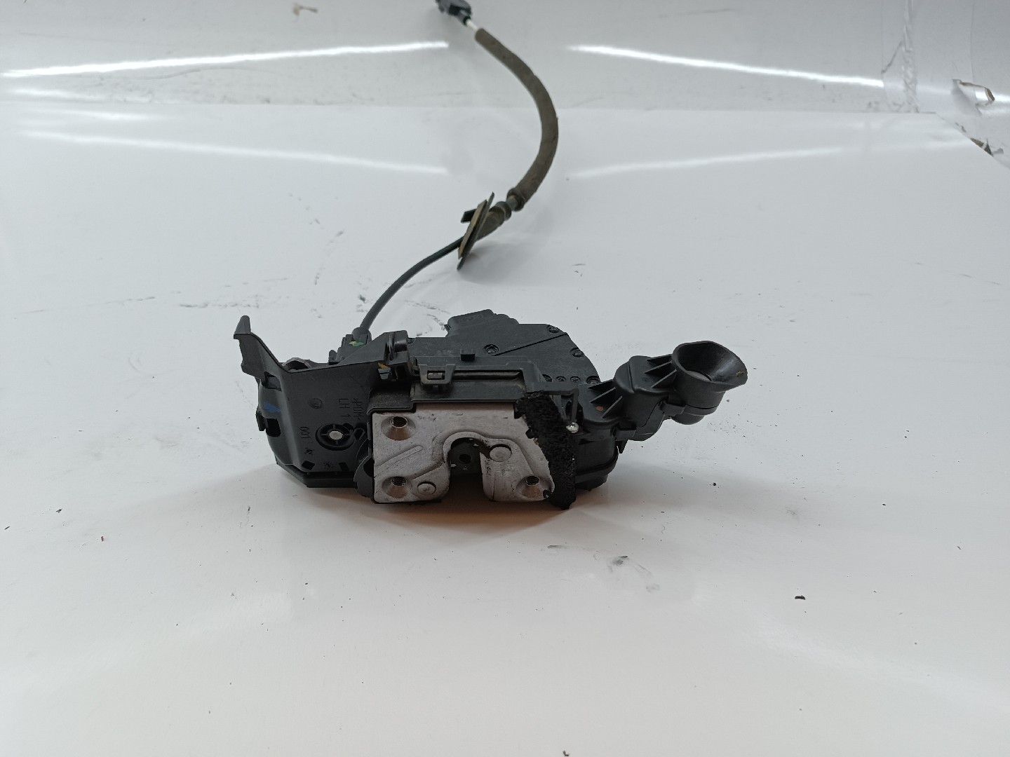 Fecho da Porta Frente Esquerdo RENAULT CAPTUR I (J5_, H5_) | 13 -  Imagem-3