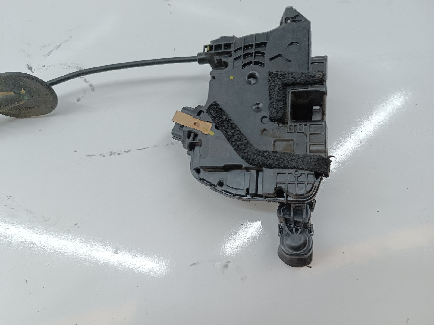 Fecho da Porta Frente Esquerdo RENAULT CAPTUR I (J5_, H5_) | 13 -  Imagem-1
