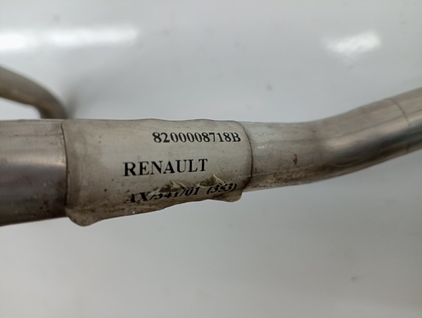 Tubo de Ar condicionado RENAULT LAGUNA II Grandtour (KG0/1_) | 01 - 07 Imagem-4