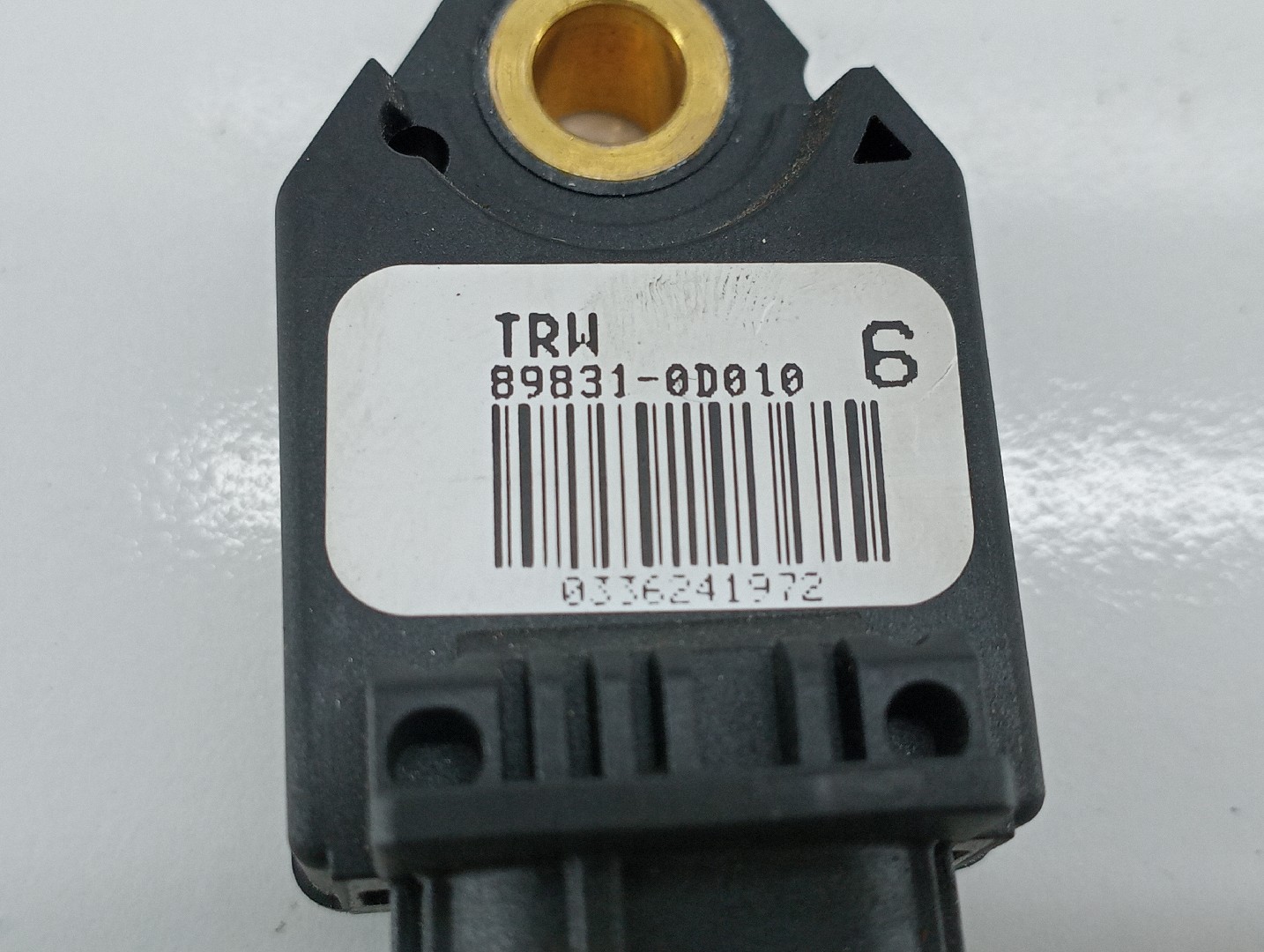 Sensor de airbag TOYOTA YARIS (_P9_) | 05 - 14 Imagem-1