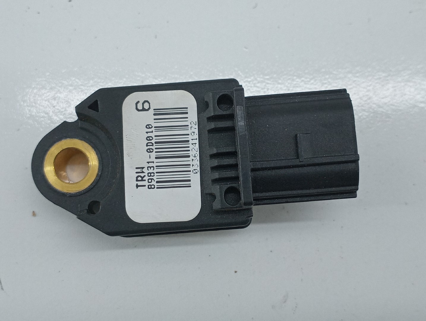 Sensor de airbag TOYOTA YARIS (_P9_) | 05 - 14 Imagem-3