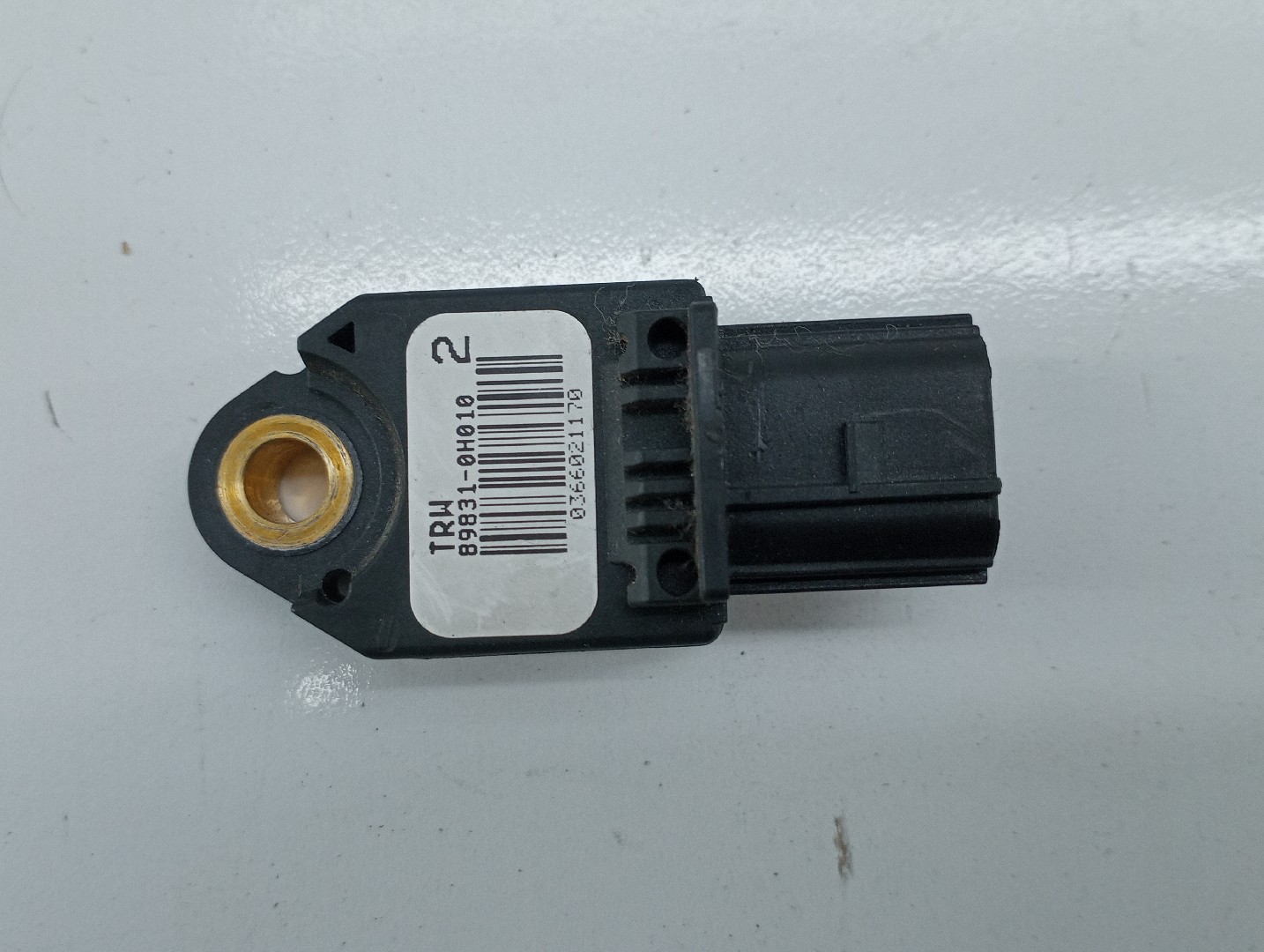 Sensor Airbag TOYOTA YARIS (_P9_) | 05 - 14 Imagem-3