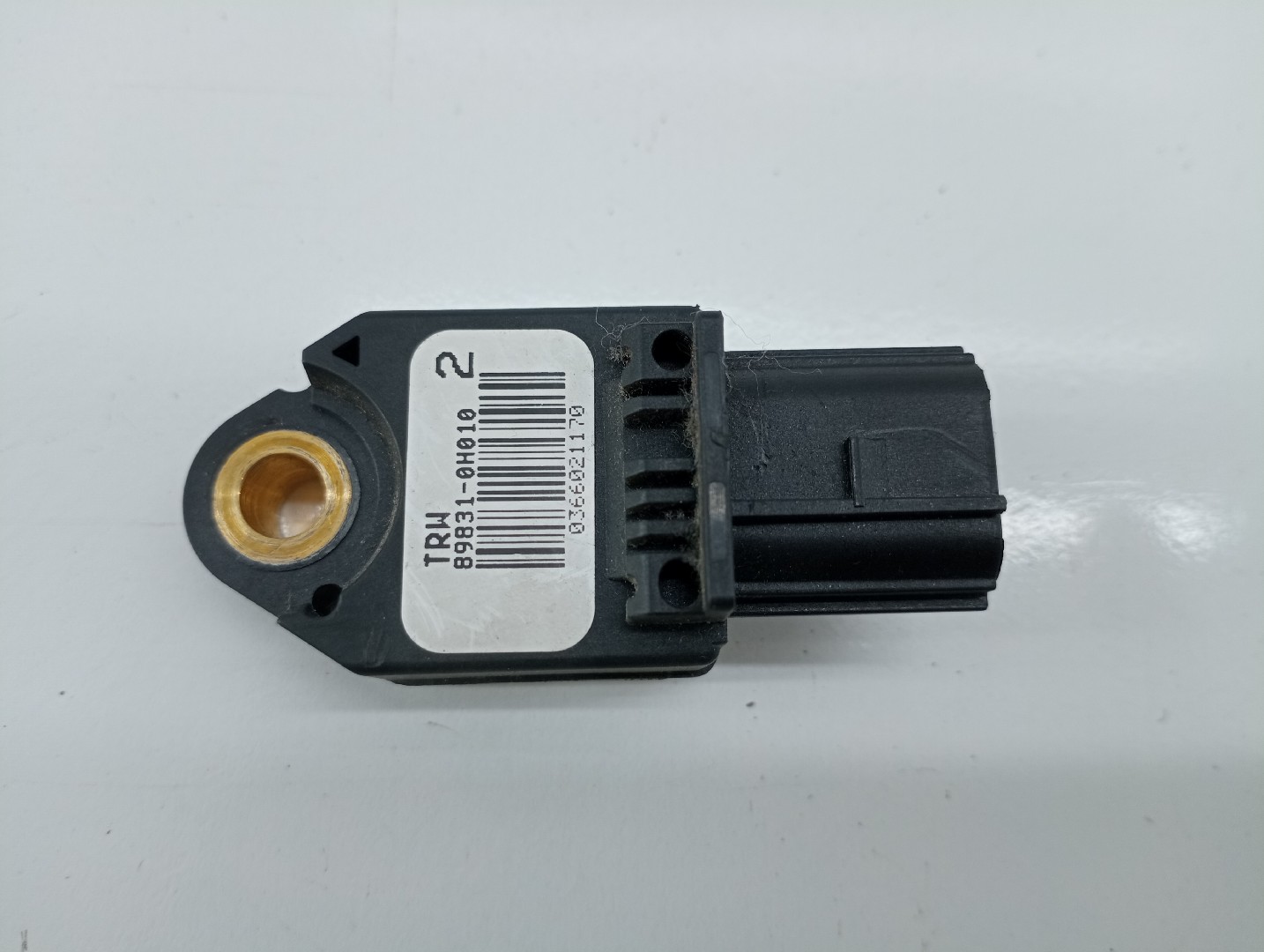 Sensor Airbag TOYOTA YARIS (_P9_) | 05 - 14