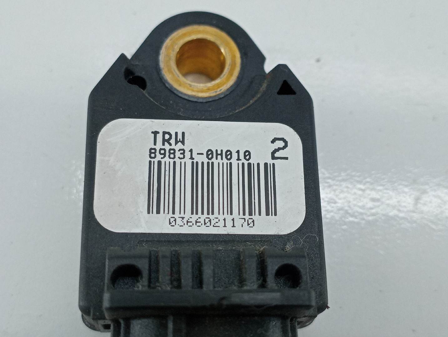 Sensor Airbag TOYOTA YARIS (_P9_) | 05 - 14 Imagem-1