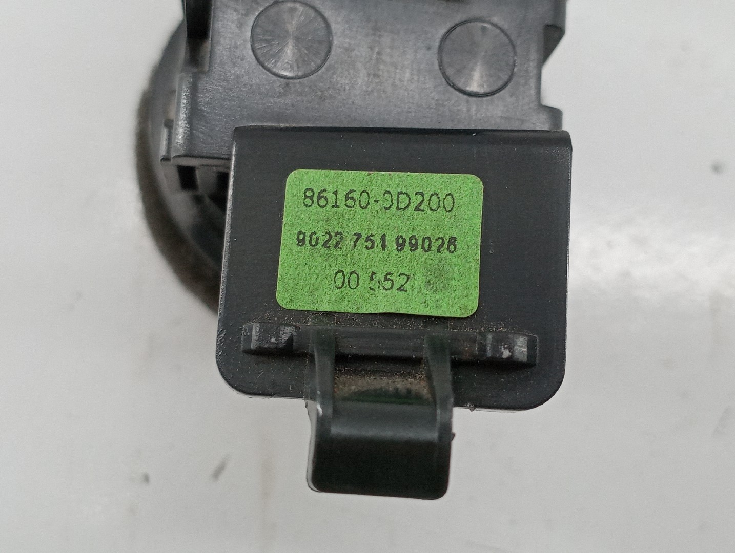 Tweeter da Porta TOYOTA YARIS (_P9_) | 05 - 14 Imagem-3