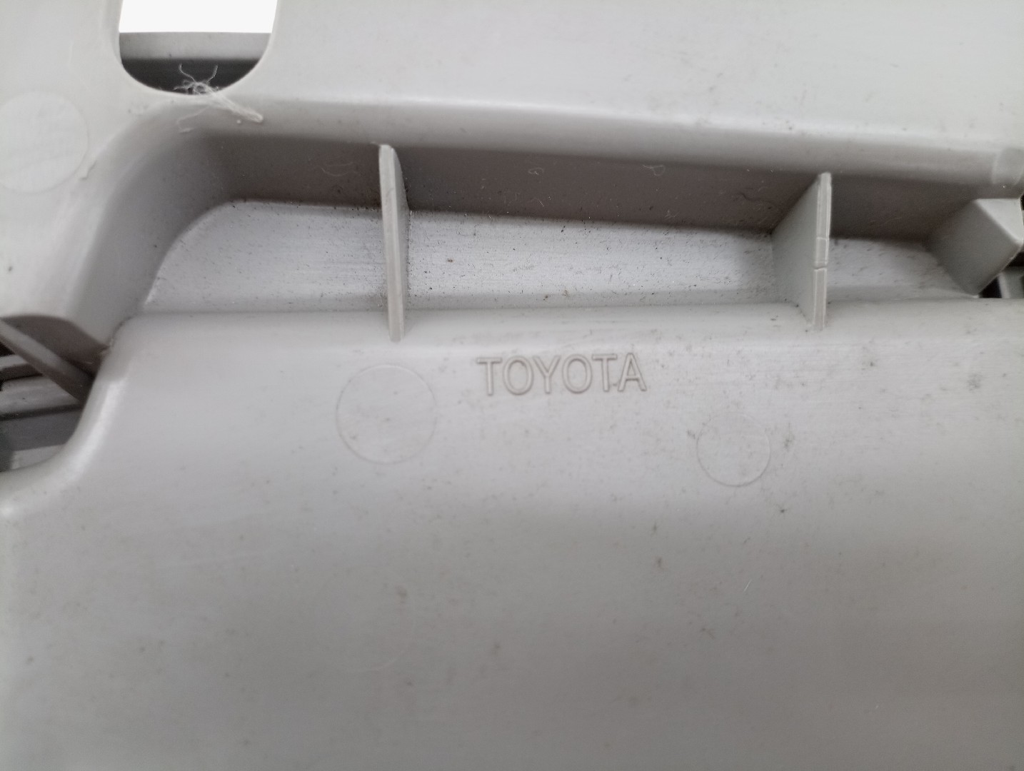 Acabamento de Cinto TOYOTA YARIS (_P9_) | 05 - 14 Imagem-3