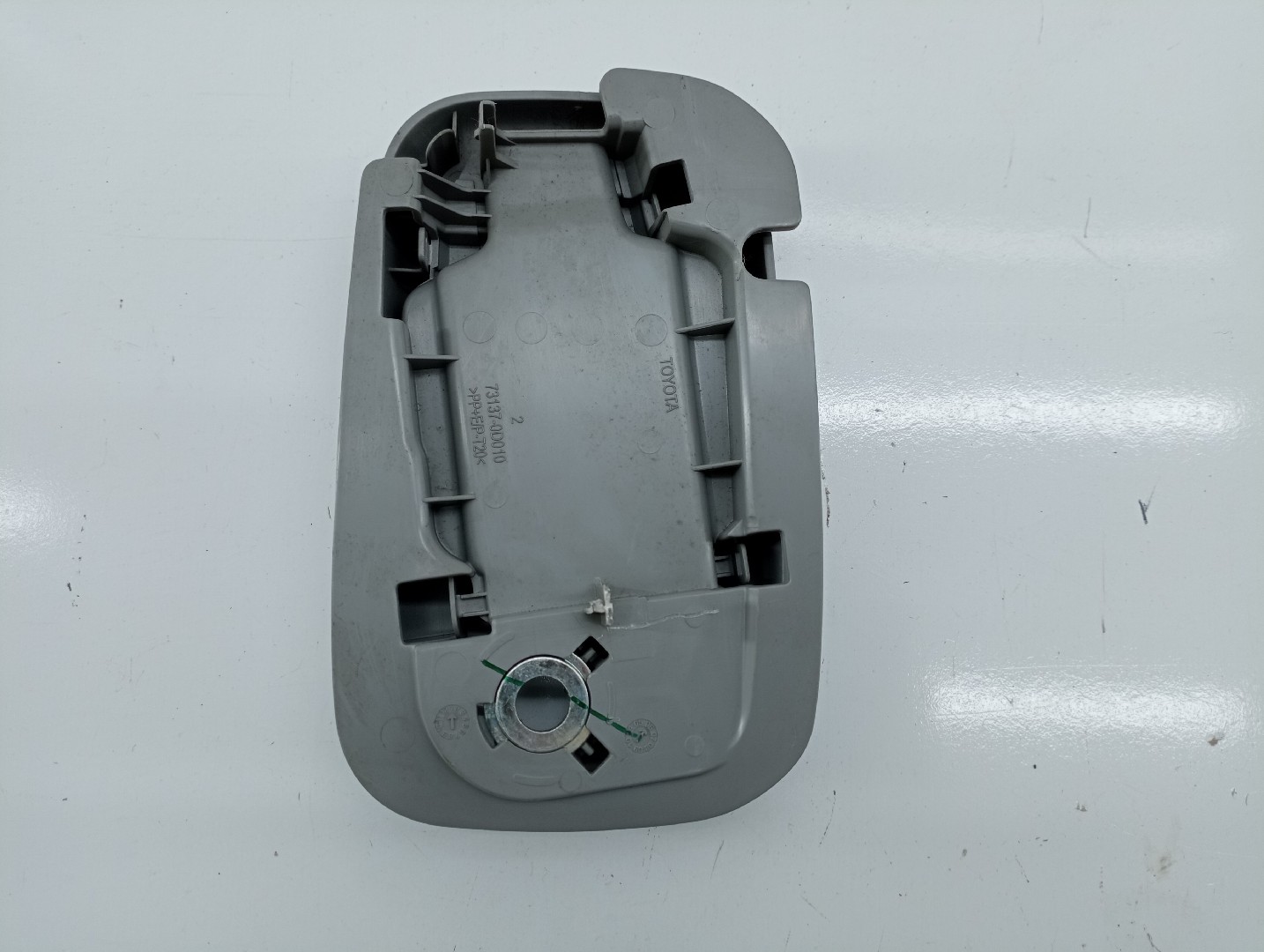 Acabamento de Cinto TOYOTA YARIS (_P9_) | 05 - 14 Imagem-1