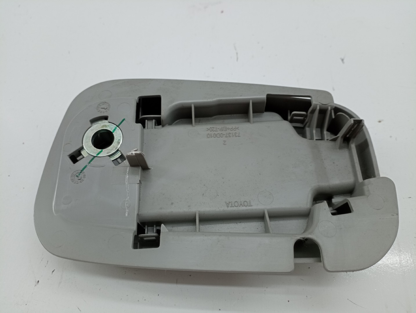 Acabamento de Cinto TOYOTA YARIS (_P9_) | 05 - 14 Imagem-6