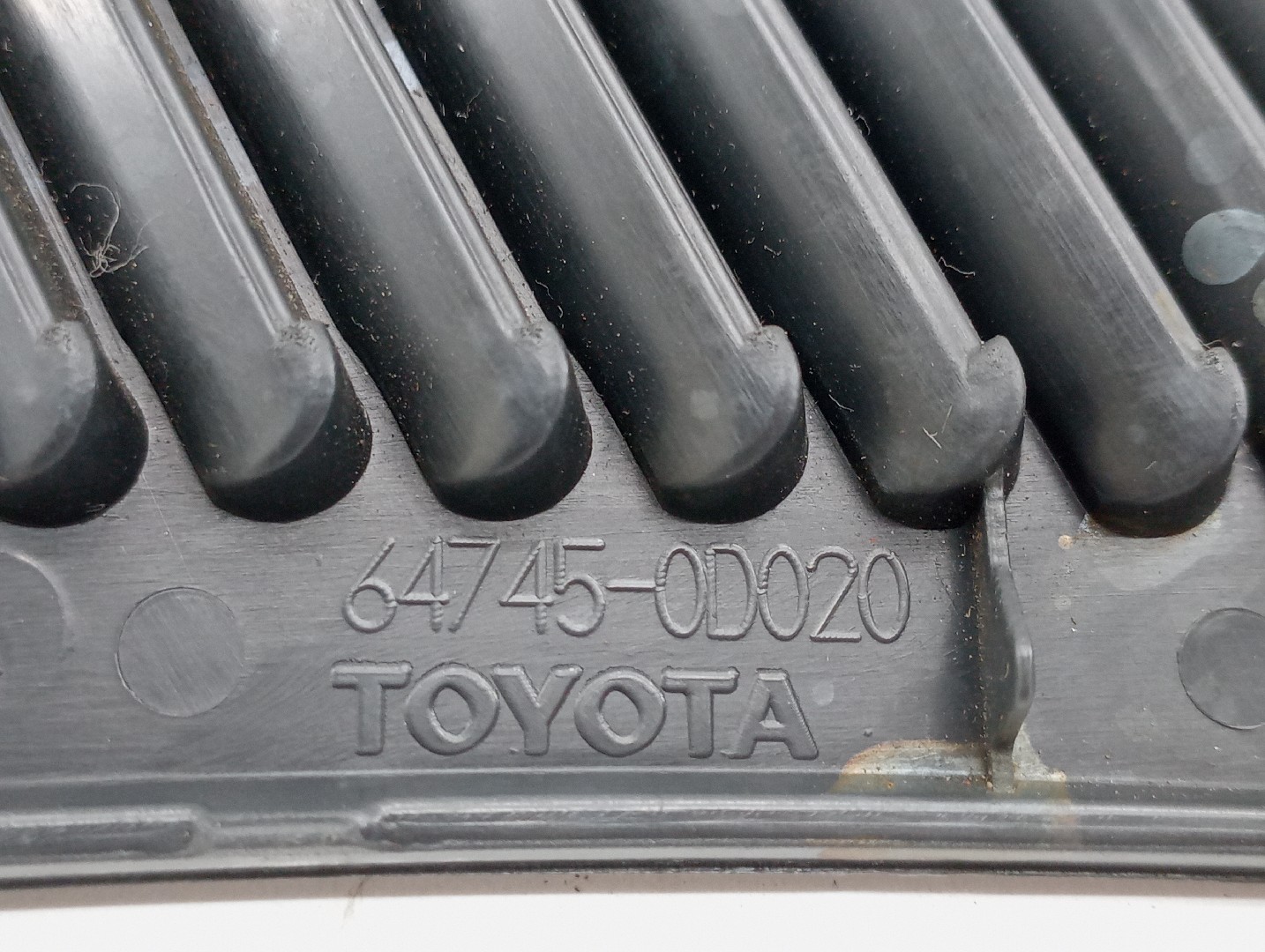 Acabamento Interior TOYOTA YARIS (_P9_) | 05 - 14 Imagem-2