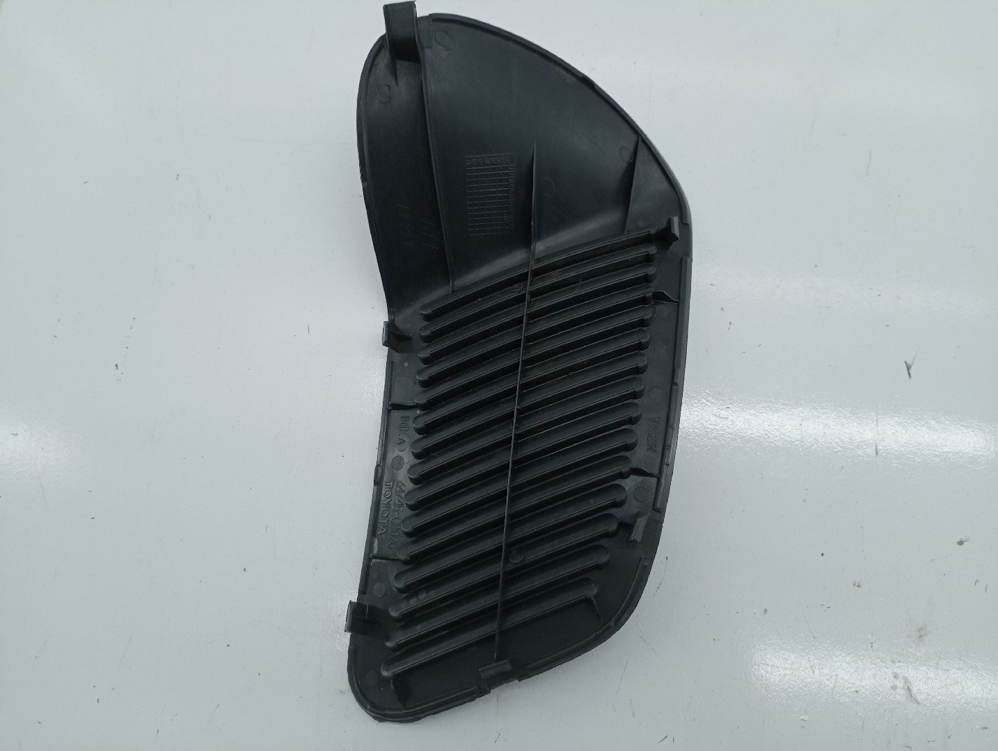 Acabamento Interior TOYOTA YARIS (_P9_) | 05 - 14 Imagem-4