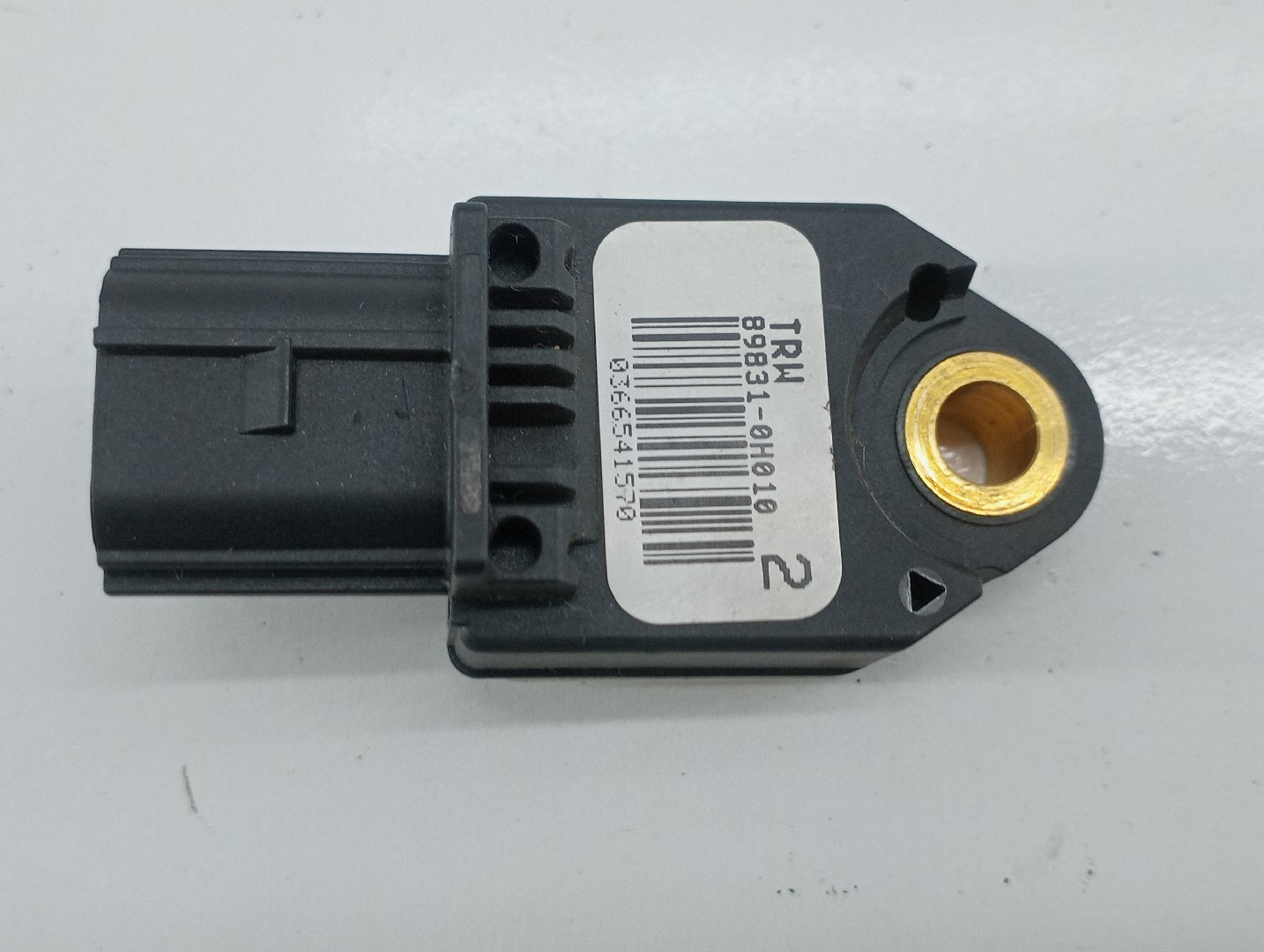 Sensor de airbag TOYOTA YARIS (_P9_) | 05 - 14
