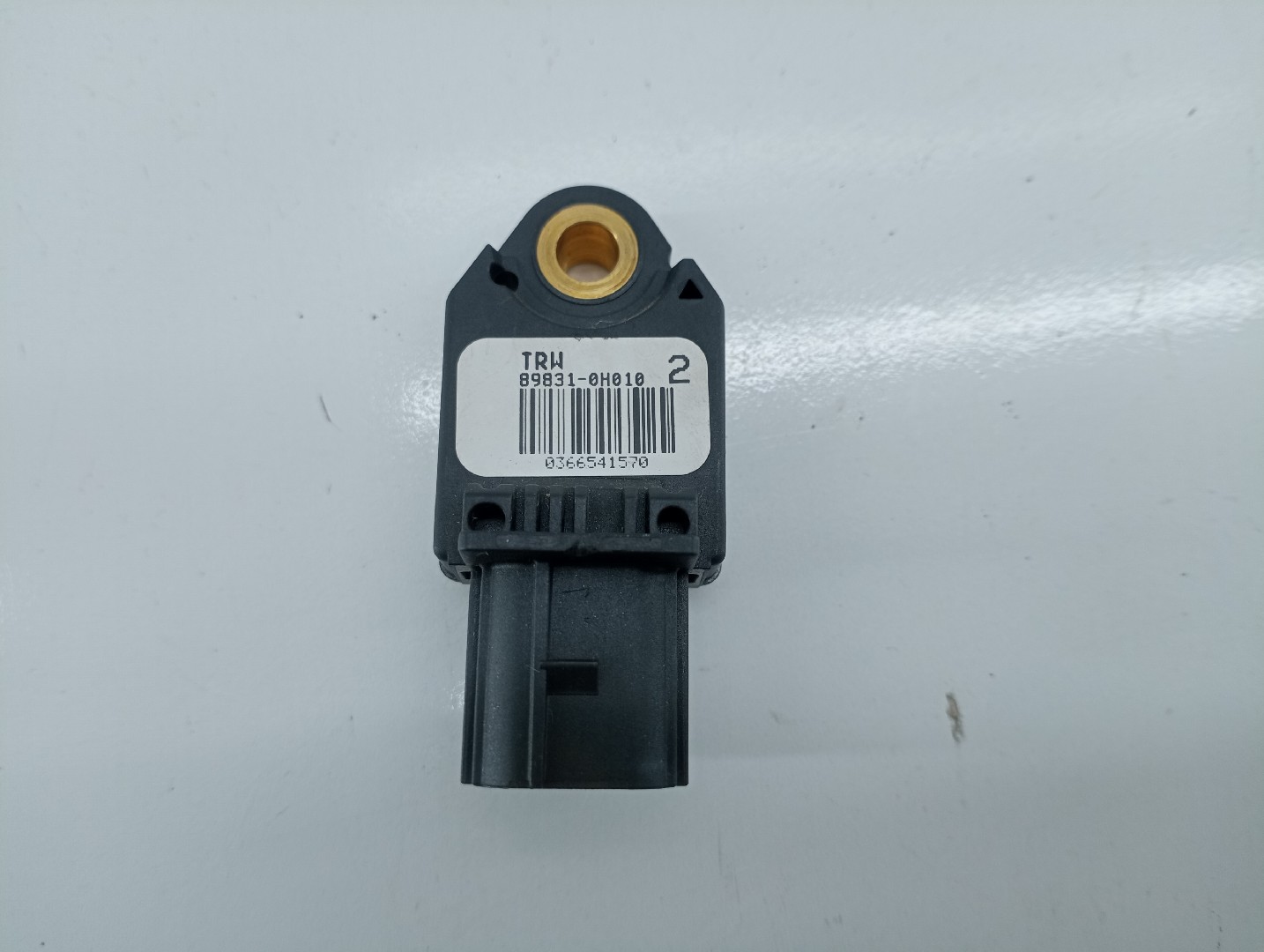 Sensor de airbag TOYOTA YARIS (_P9_) | 05 - 14 Imagem-4