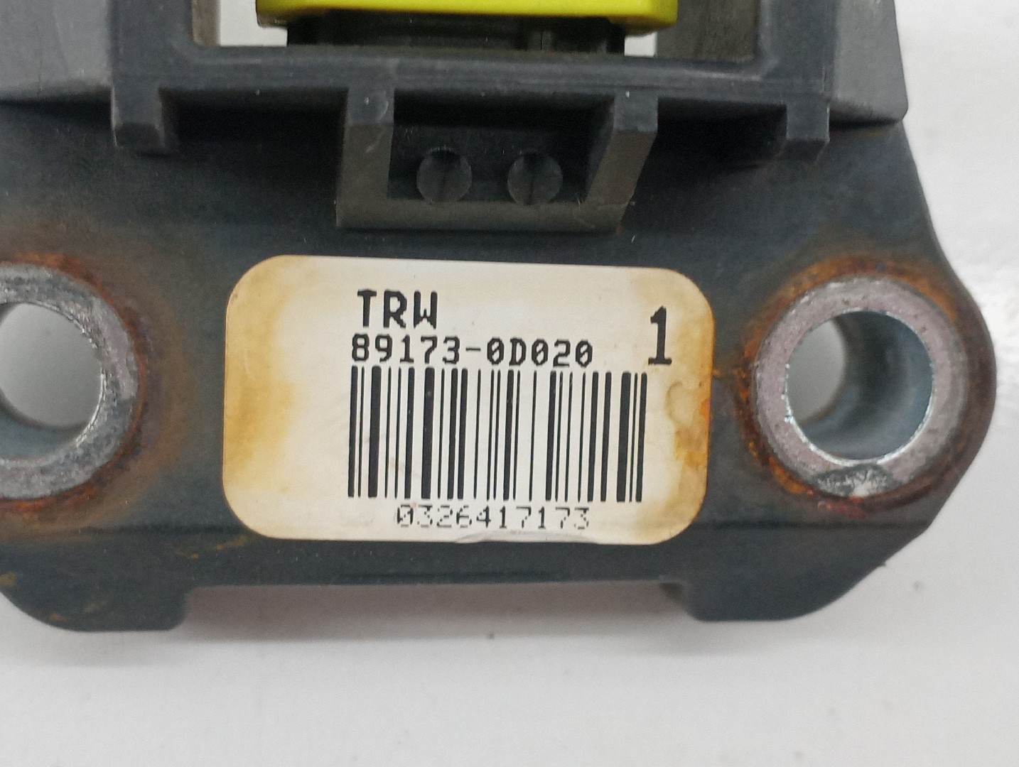 Sensor de Impacto TOYOTA YARIS (_P9_) | 05 - 14 Imagem-1