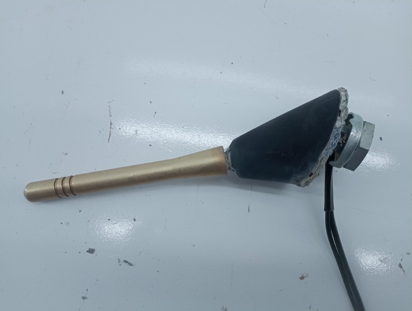 Antena TOYOTA YARIS (_P9_) | 05 - 14 Imagem-2