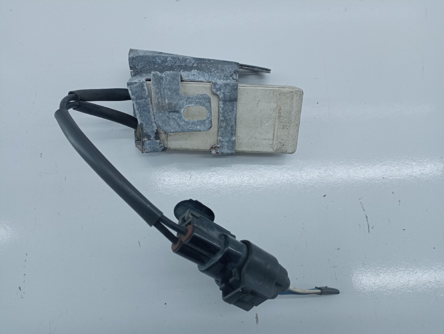 Resistência TOYOTA YARIS (_P9_) | 05 - 14