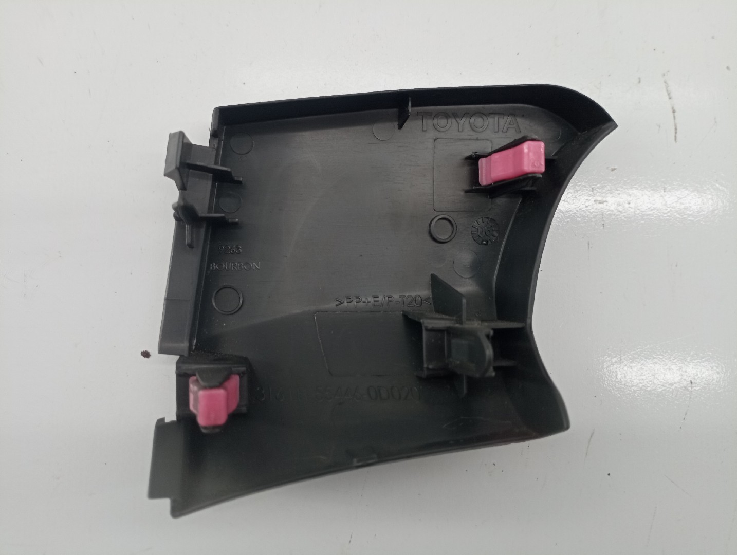 Acabamento Interior TOYOTA YARIS (_P9_) | 05 - 14 Imagem-1