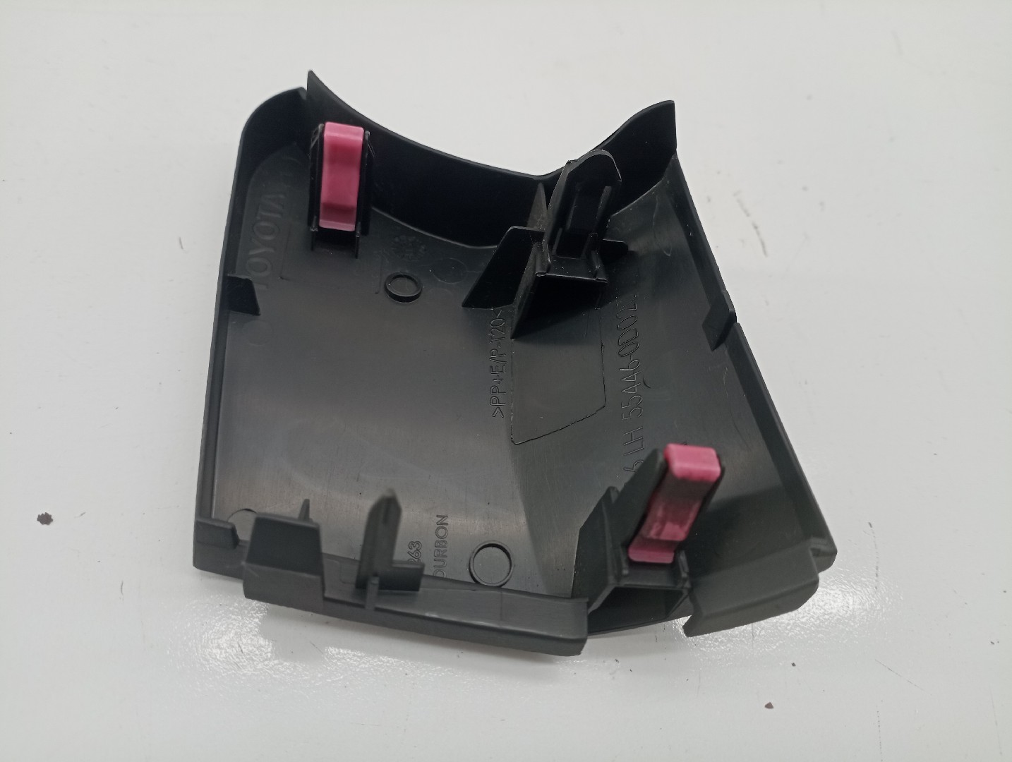 Acabamento Interior TOYOTA YARIS (_P9_) | 05 - 14 Imagem-3