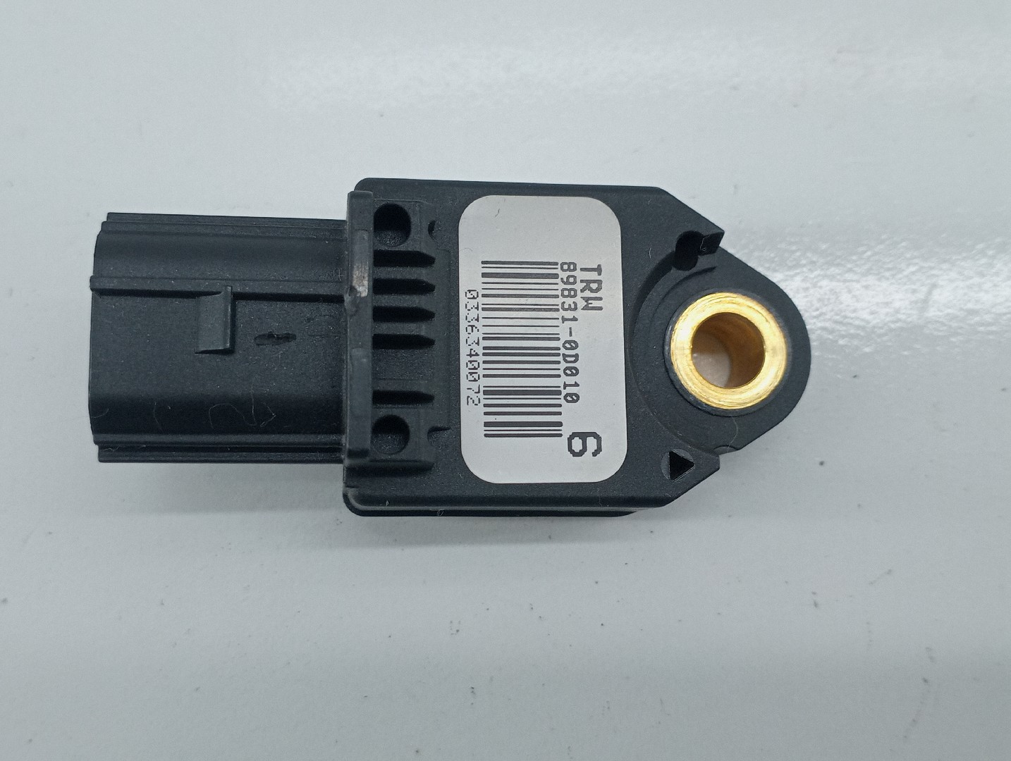 Sensor de airbag TOYOTA YARIS (_P9_) | 05 - 14