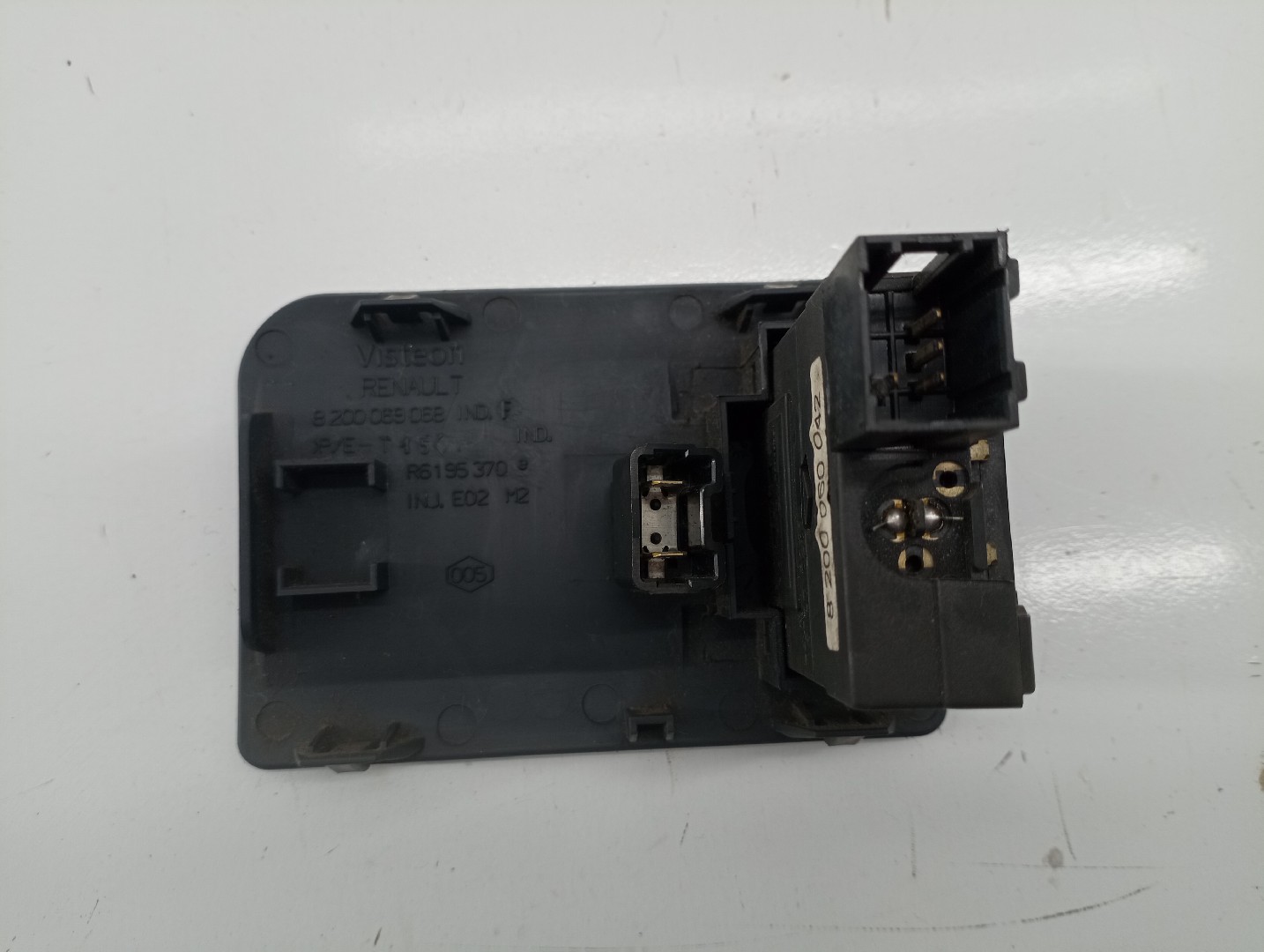 Regulador de luzes RENAULT CLIO II Caixa (SB0/1/2_) | 98 -  Imagem-3