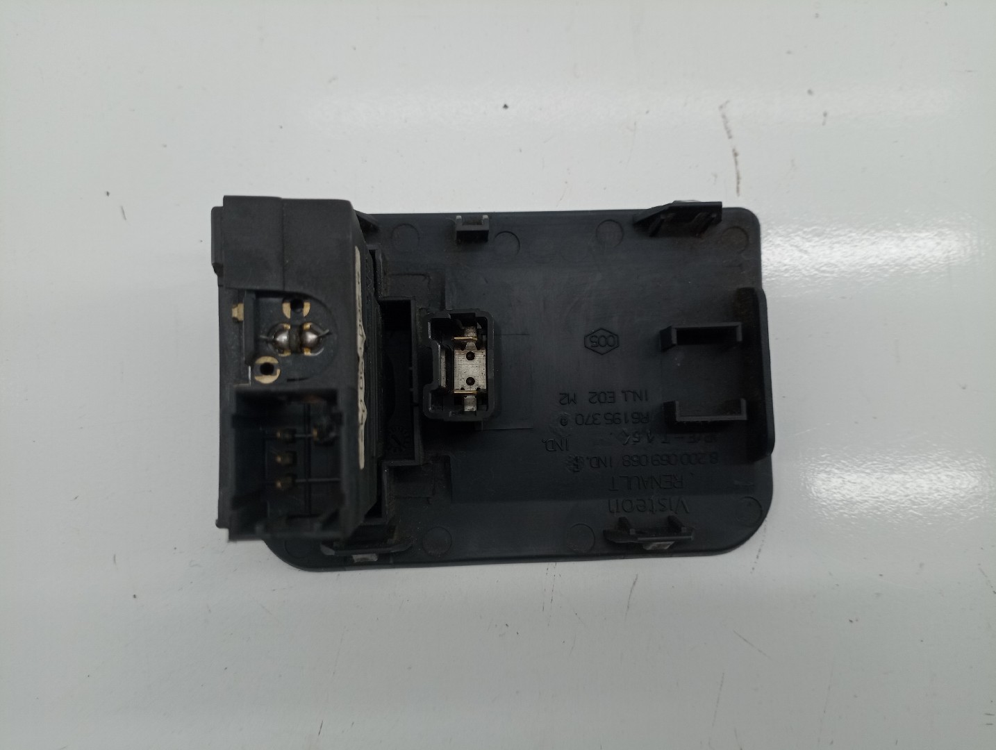 Regulador de luzes RENAULT CLIO II Caixa (SB0/1/2_) | 98 -  Imagem-2
