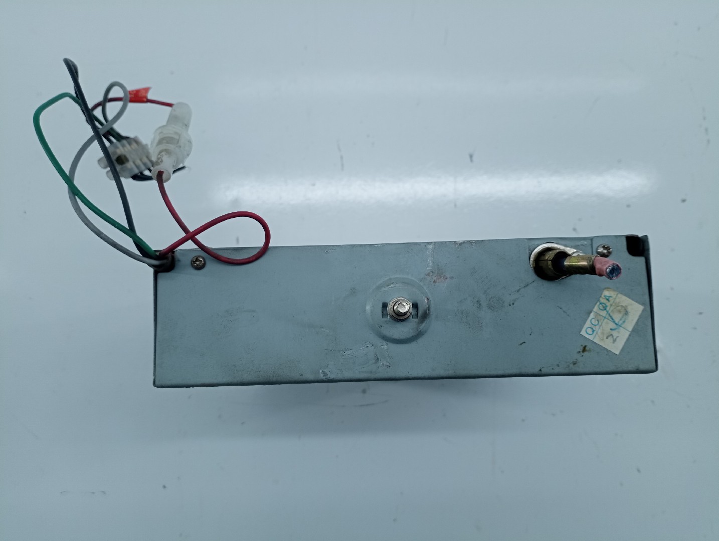 Auto-Rádio PEUGEOT 309 Caixa/Hatchback (10S, 3S) | 85 - 93 Imagem-5