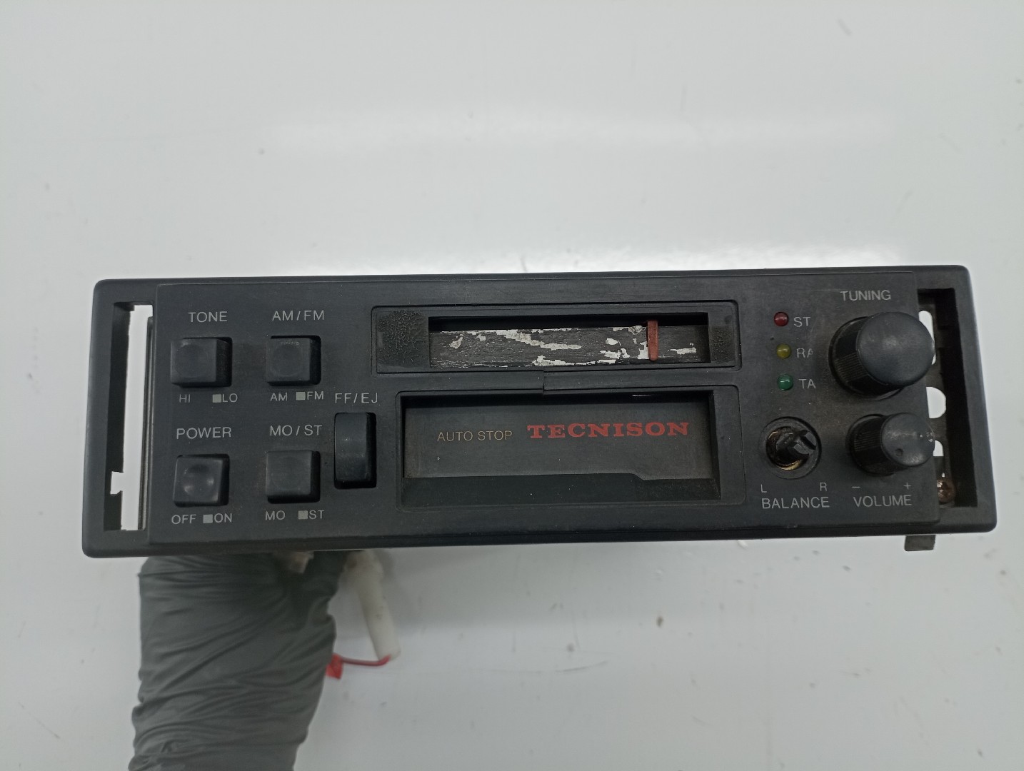 Auto-Rádio PEUGEOT 309 Caixa/Hatchback (10S, 3S) | 85 - 93 Imagem-3