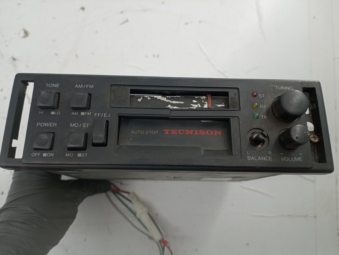 Auto-Rádio PEUGEOT 309 Caixa/Hatchback (10S, 3S) | 85 - 93 Imagem-8