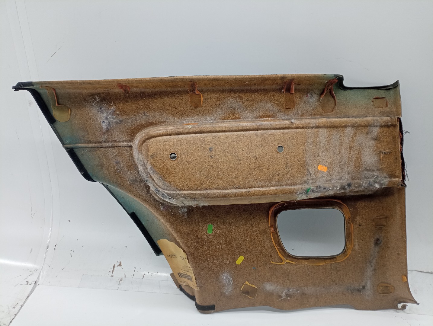 Quartela / forra Porta Tras Direito AUDI A3 (8L1) | 96 - 06 Imagem-1