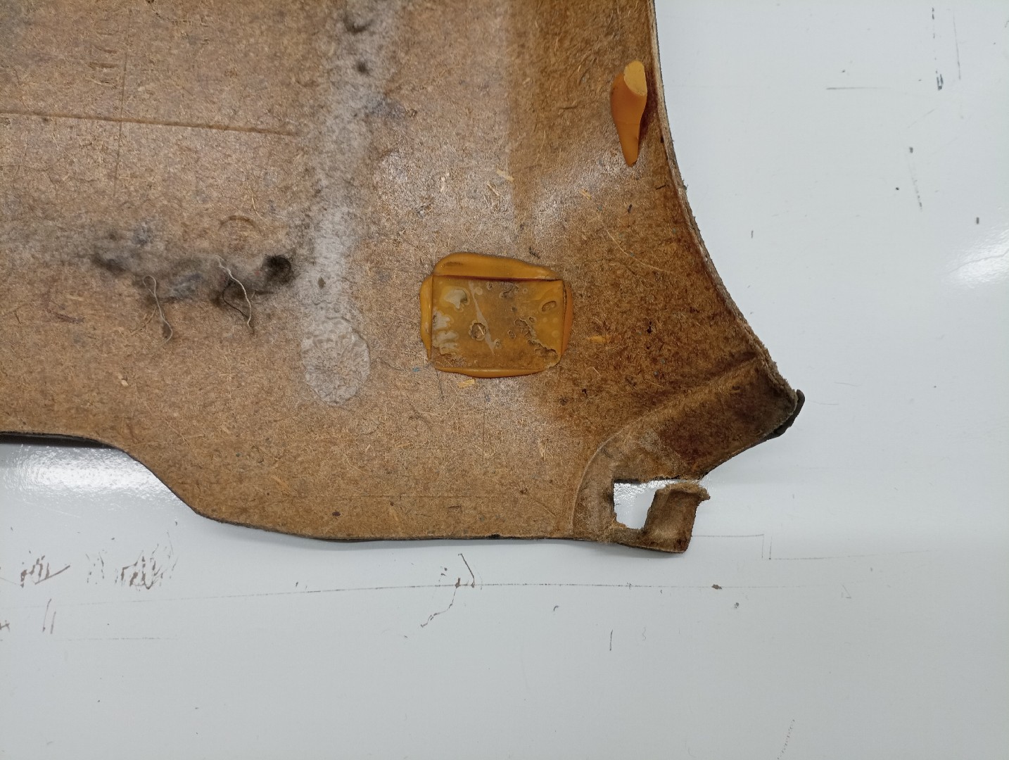 Quartela / forra Porta Tras Direito AUDI A3 (8L1) | 96 - 06 Imagem-4