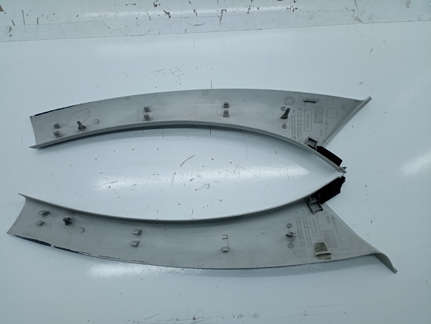 Moldura de pilar CITROEN C3 I (FC_, FN_) | 02 -  Imagem-1