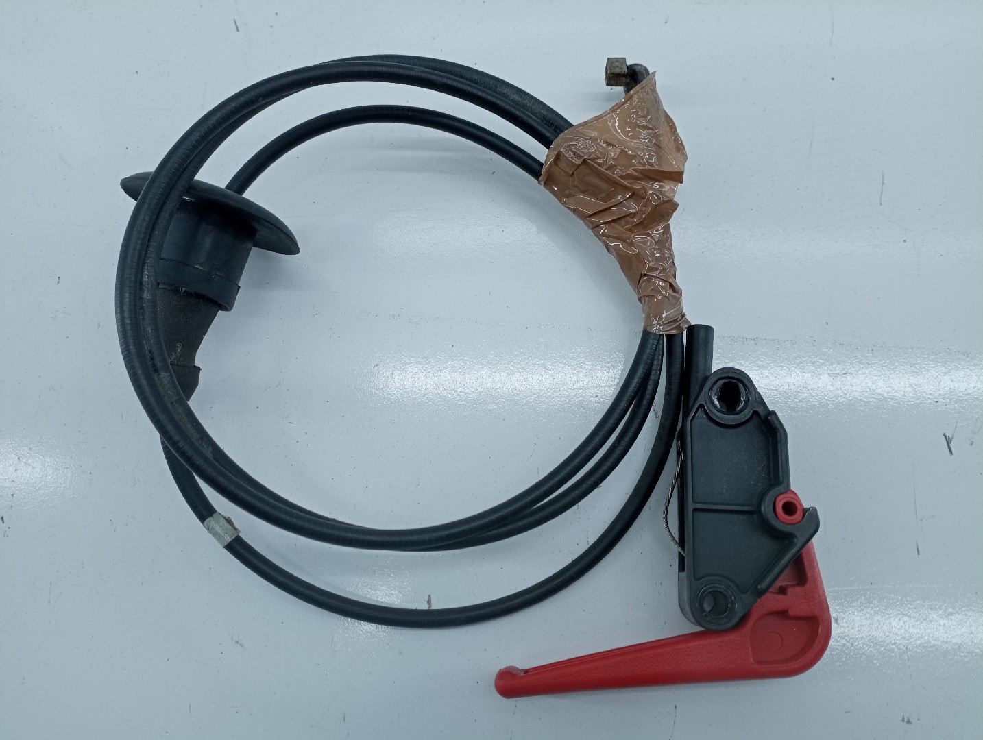Alavanca de abertura de capô CITROEN C3 I (FC_, FN_) | 02 - 