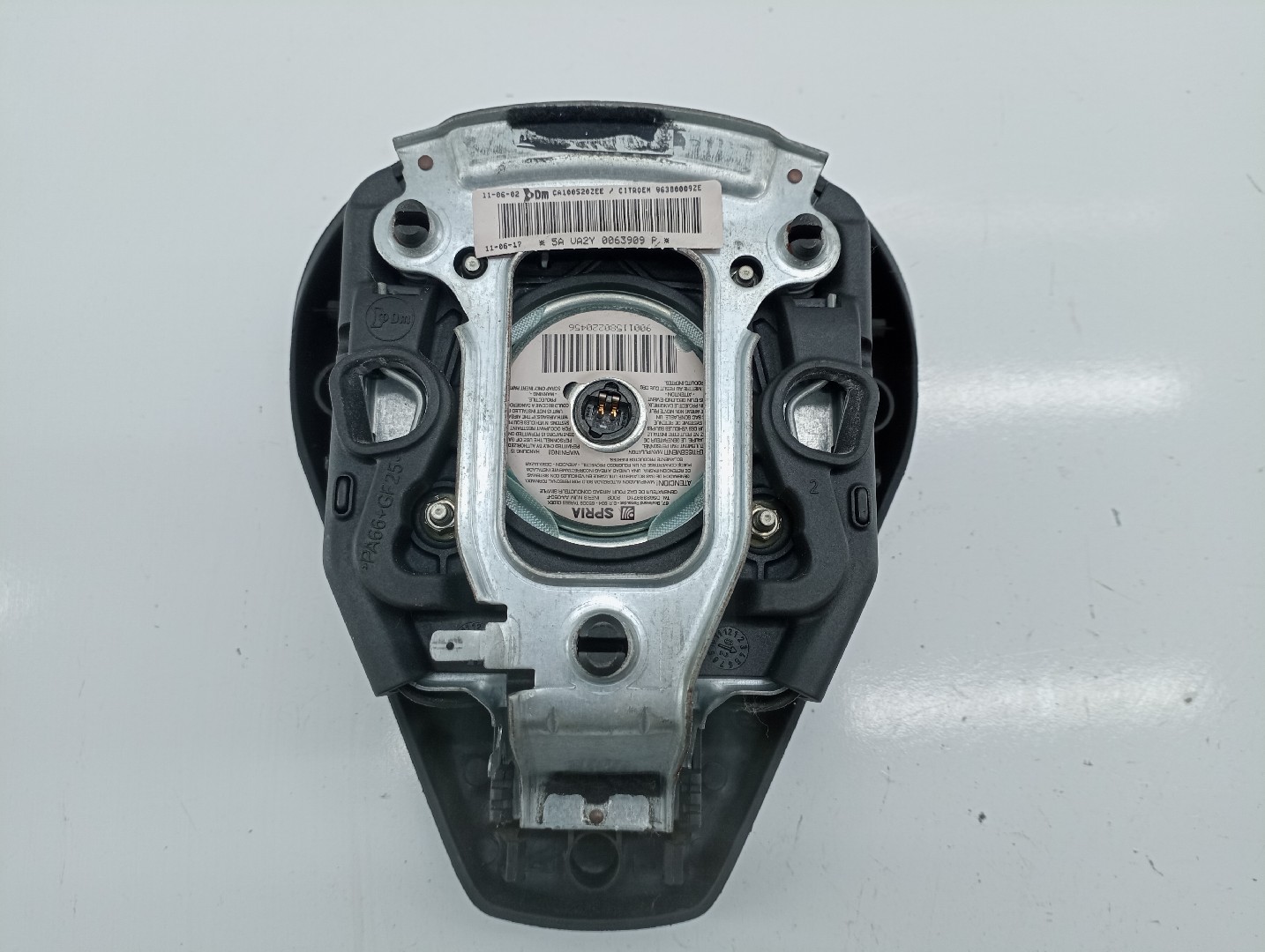 Airbag Volante CITROEN C3 I (FC_, FN_) | 02 -  Imagem-2