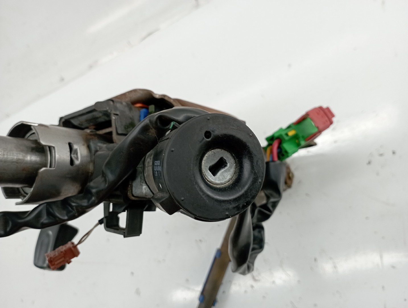 Coluna de direção com canhão de ignição CITROEN C3 I (FC_, FN_) | 02 -  Imagem-5