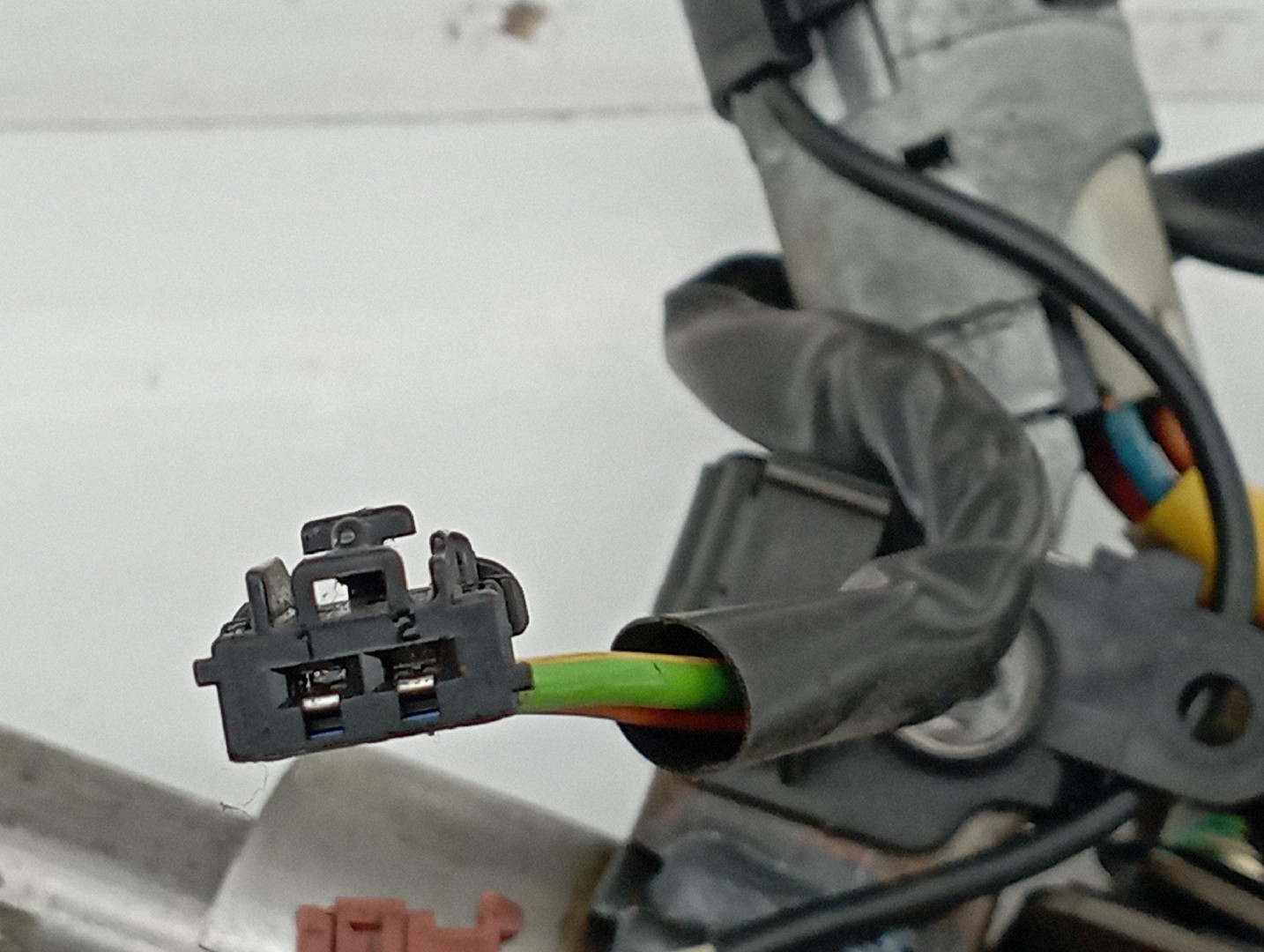 Coluna de direção com canhão de ignição CITROEN C3 I (FC_, FN_) | 02 -  Imagem-4