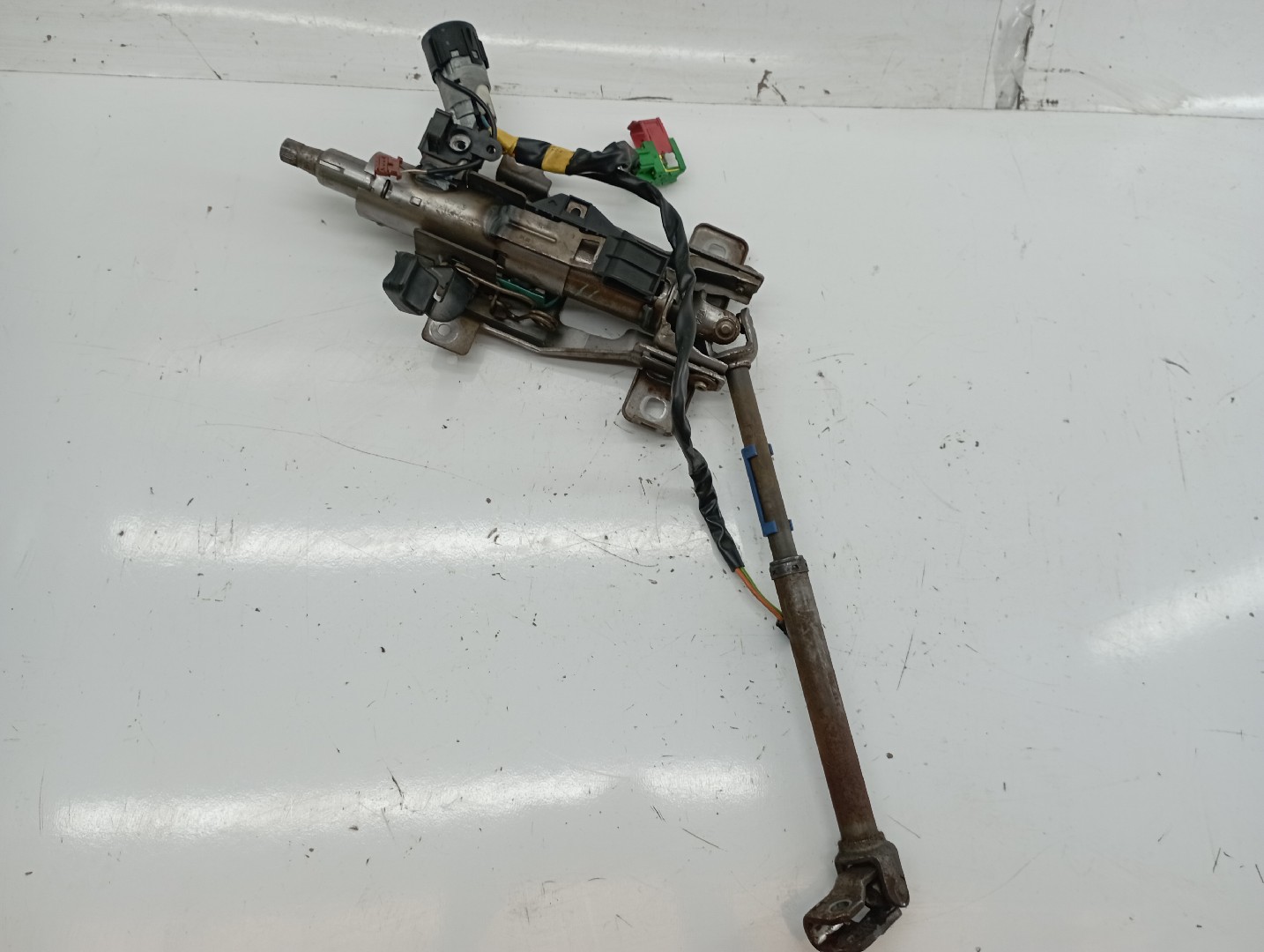 Coluna de direção com canhão de ignição CITROEN C3 I (FC_, FN_) | 02 -  Imagem-2