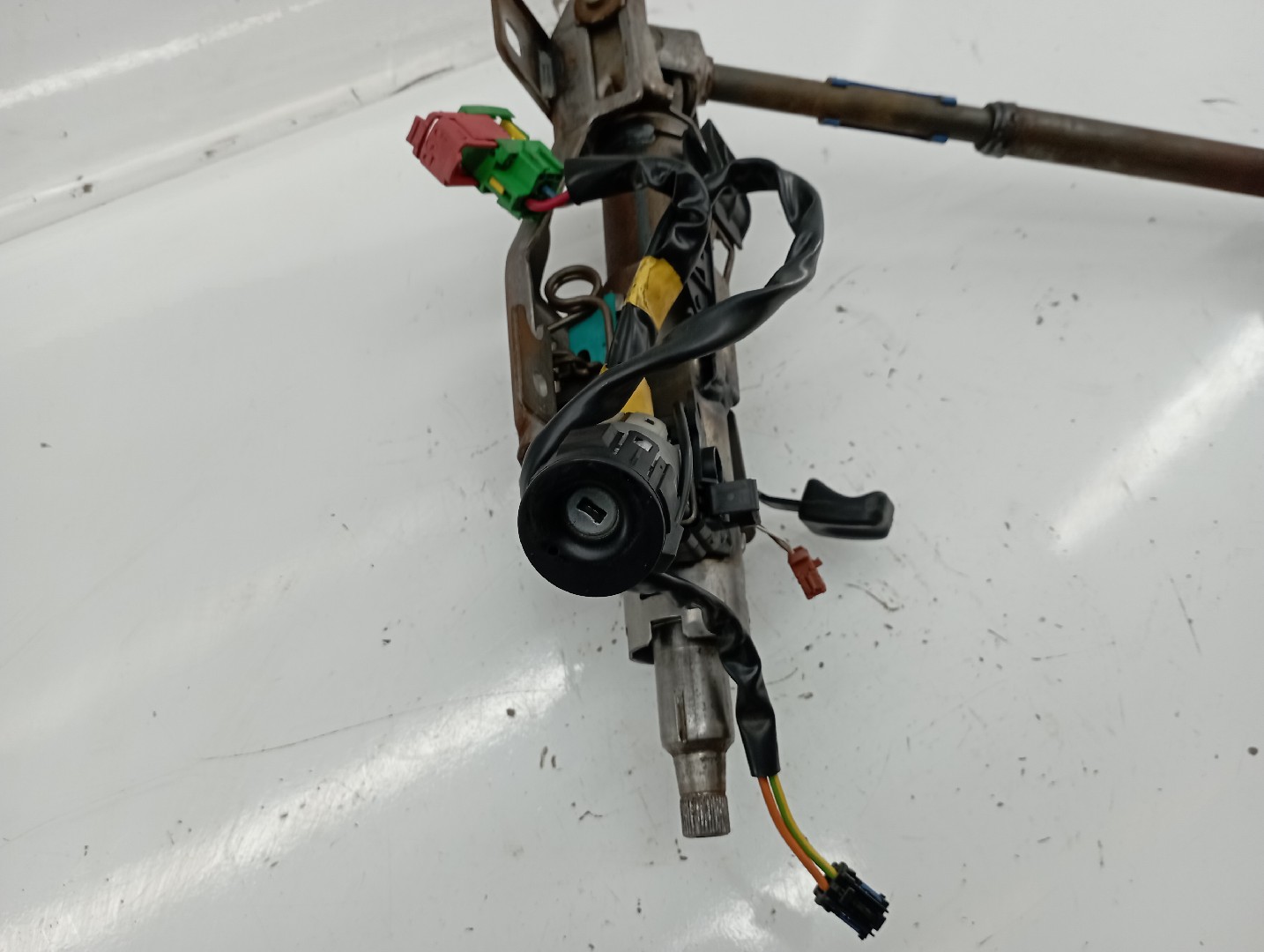 Coluna de direção com canhão de ignição CITROEN C3 I (FC_, FN_) | 02 -  Imagem-7