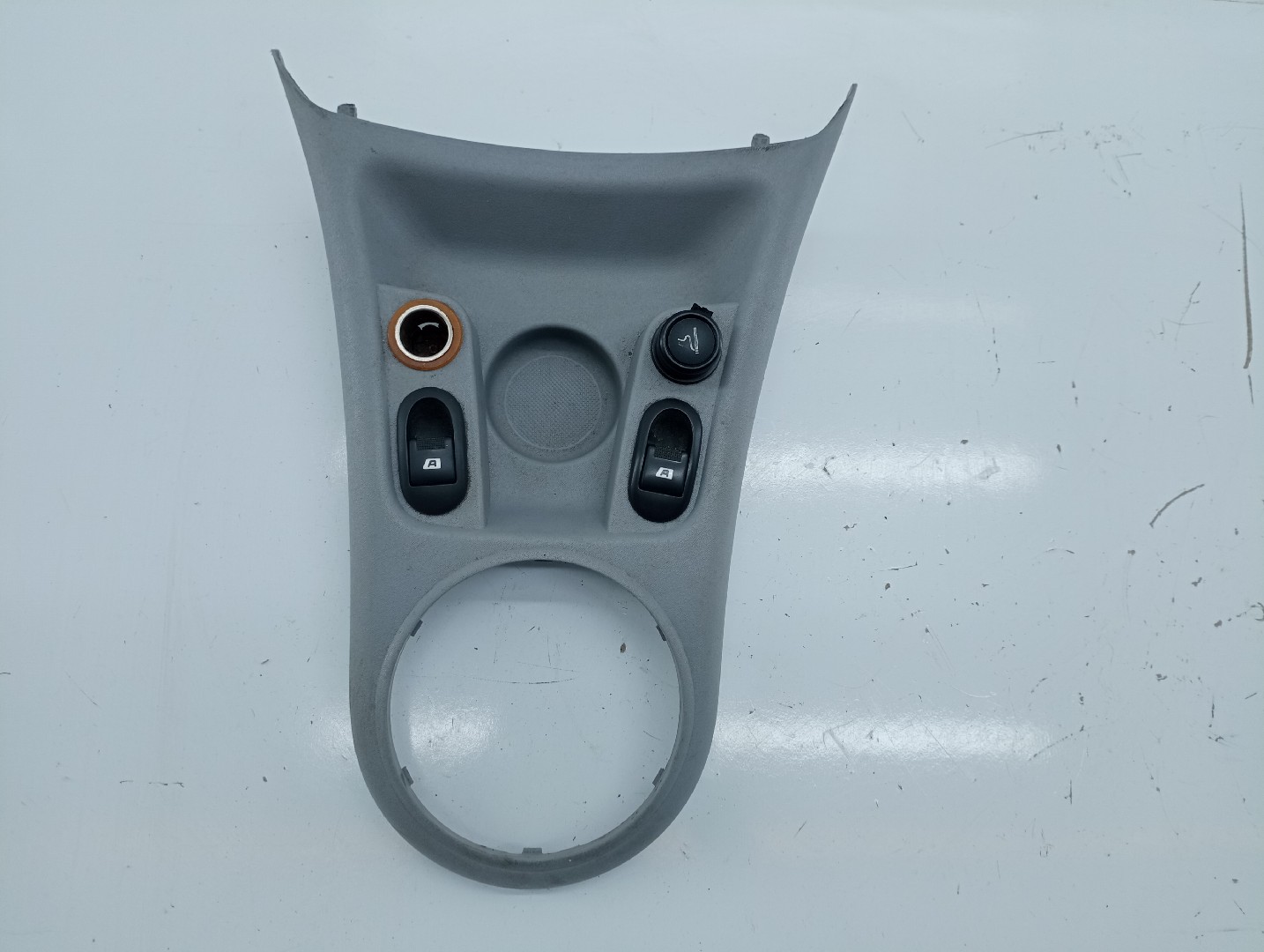 Consola central das mudanças CITROEN C3 I (FC_, FN_) | 02 - 