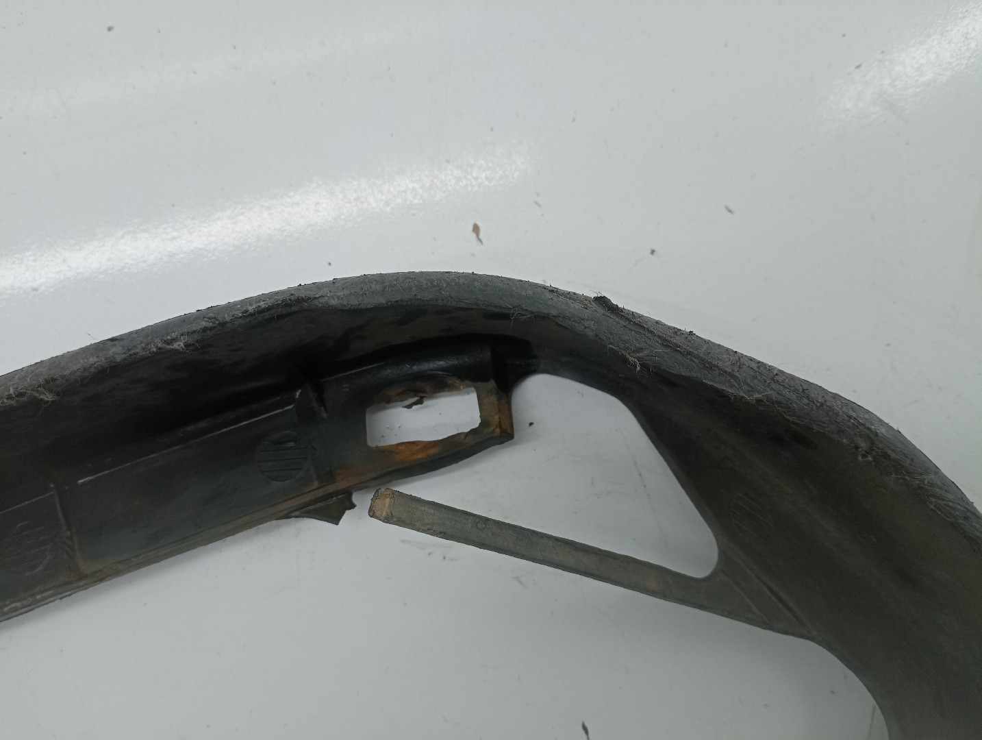 Lip de para-choques frontal VOLKSWAGEN GOLF II (19E, 1G1) | 83 - 92 Imagem-2