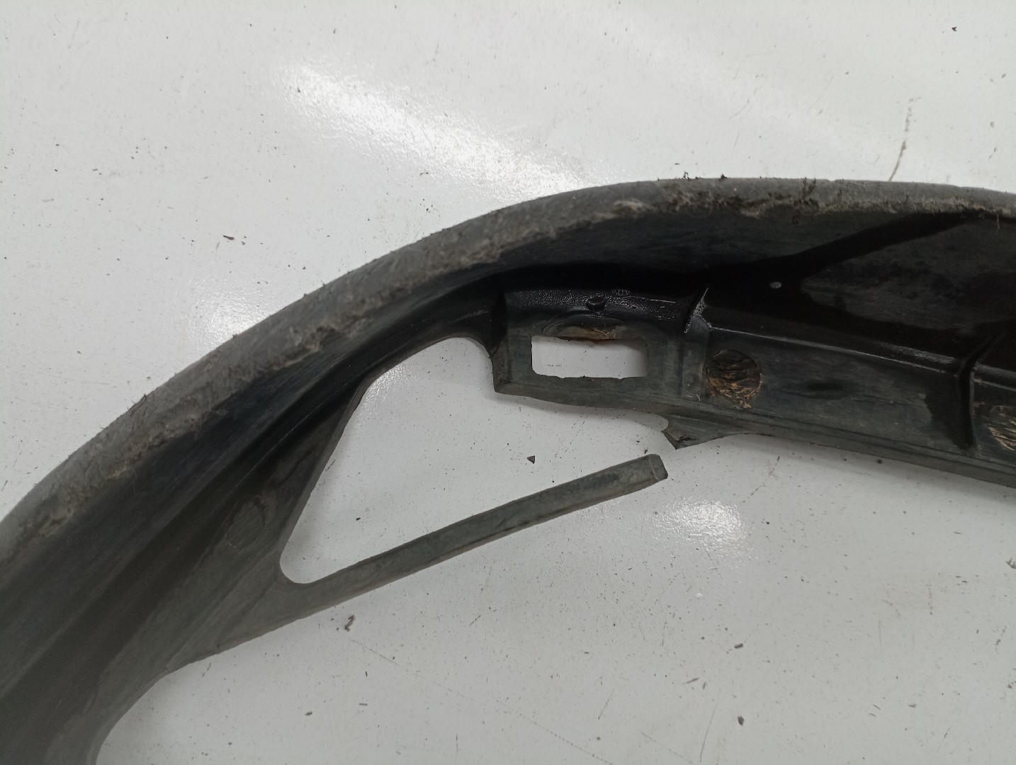 Lip de para-choques frontal VOLKSWAGEN GOLF II (19E, 1G1) | 83 - 92 Imagem-4