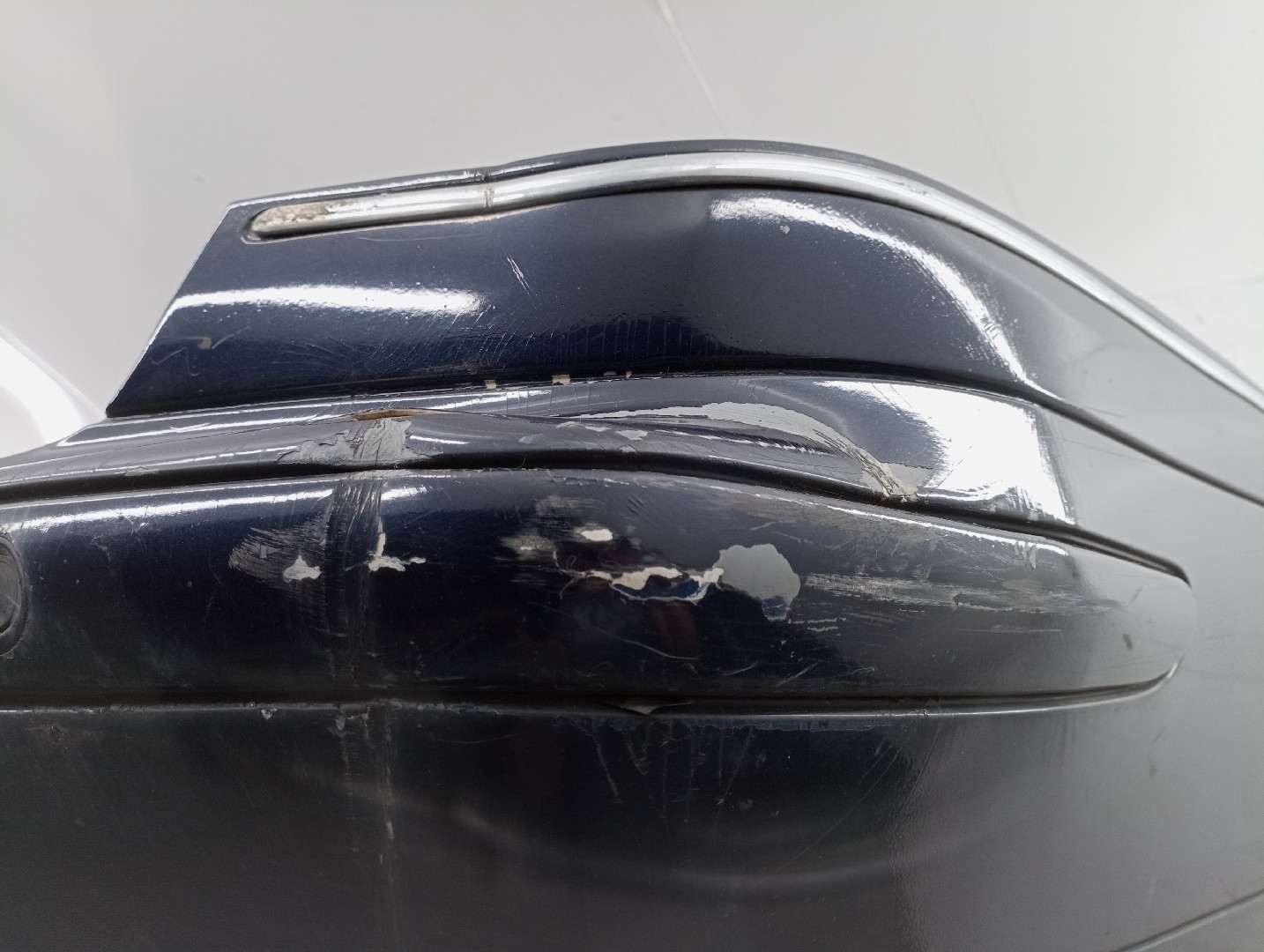 Para Choques Traseiro Com Sensores MERCEDES-BENZ C-CLASS T-Model (S203) | 01 - 07 Imagem-3