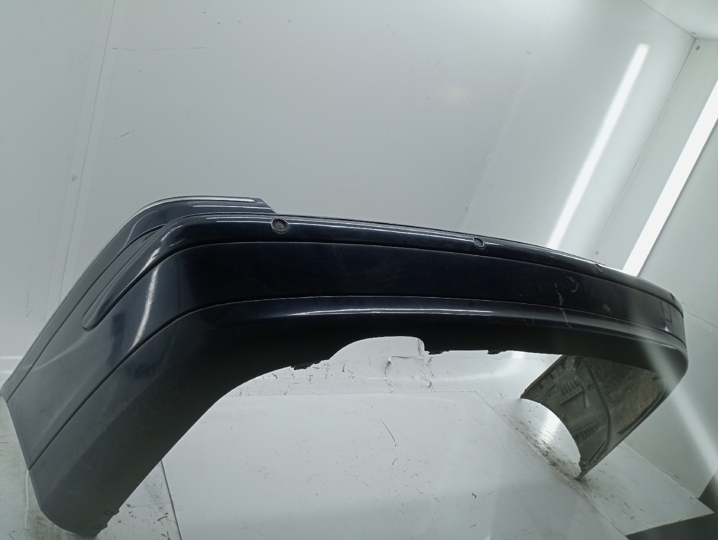 Para Choques Traseiro Com Sensores MERCEDES-BENZ C-CLASS T-Model (S203) | 01 - 07 Imagem-5