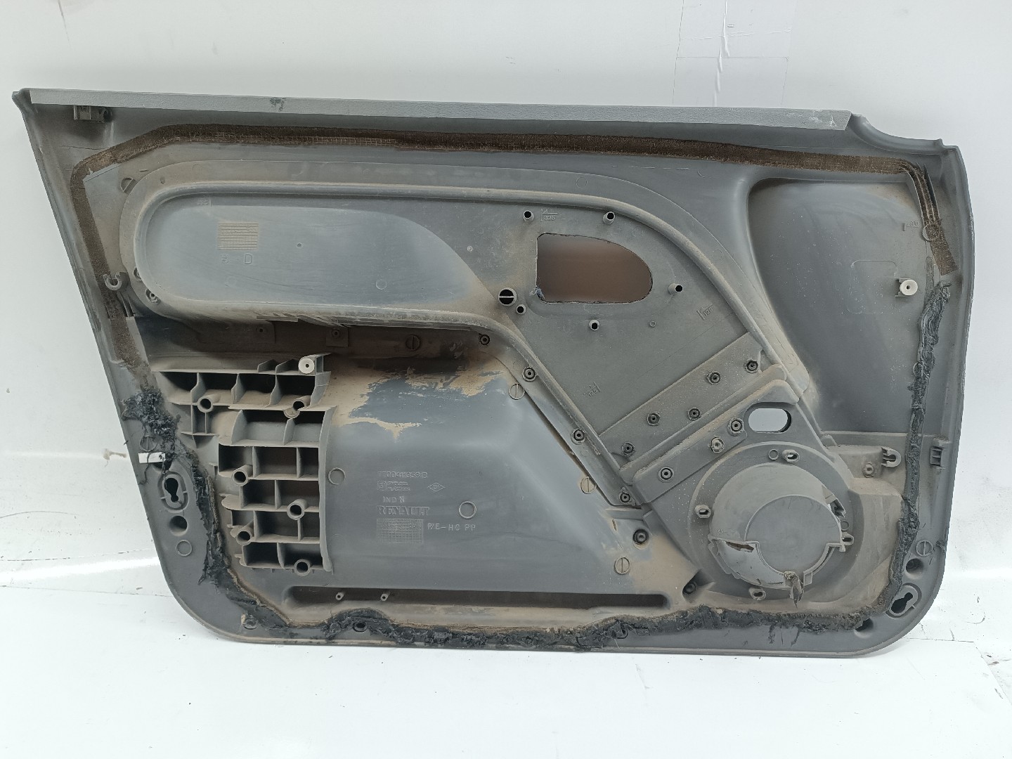 Quartela frente direita RENAULT CLIO II (BB_, CB_) | 98 -  Imagem-1