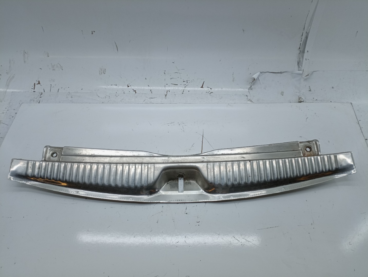 Chapa de mala em inox RENAULT LAGUNA II Grandtour (KG0/1_) | 01 - 07