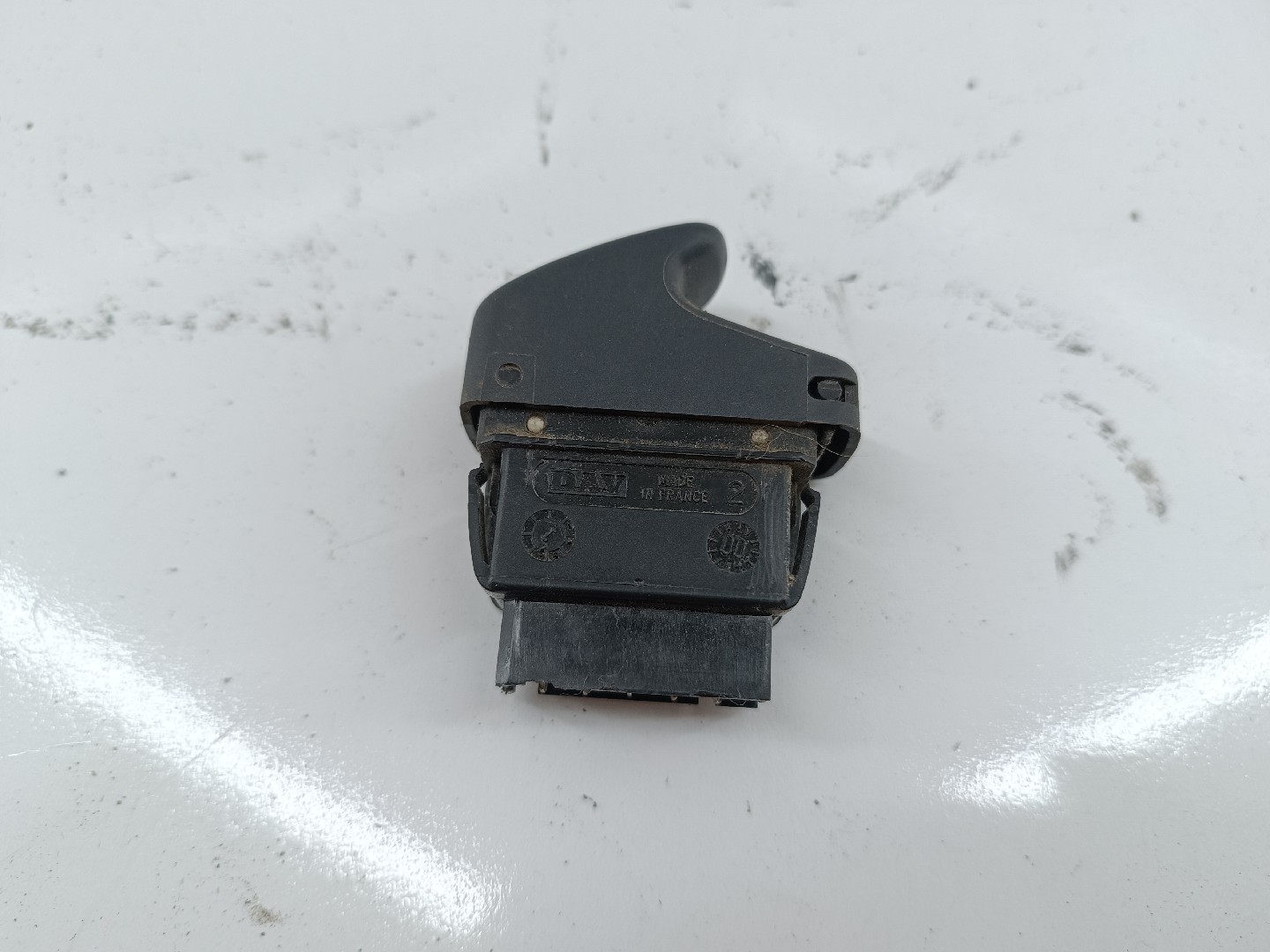 Comutador de vidro frente direito RENAULT CLIO II (BB_, CB_) | 98 - 